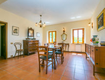 Casa de vacaciones Podere Santa Lucia