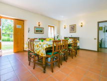 Casa de vacaciones Podere Santa Lucia