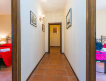 Casa de vacaciones Podere Santa Lucia