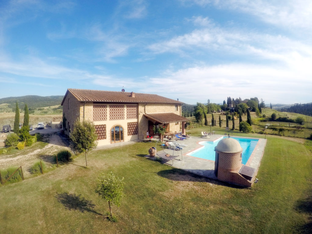 Ferienwohnung L'allumiere Ferienwohnung in Italien