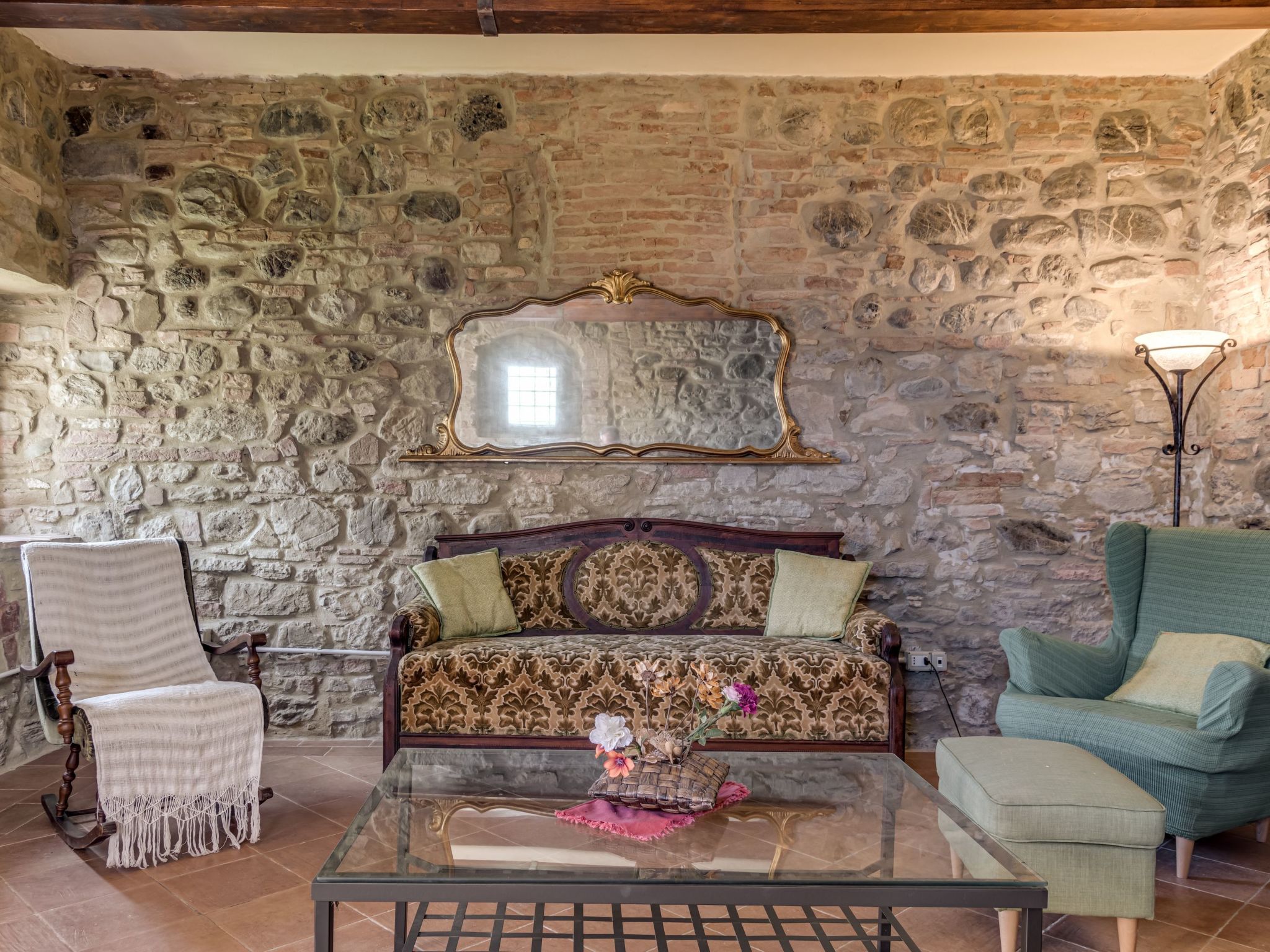 Landhaus Villanovia in Volterra-Binnen