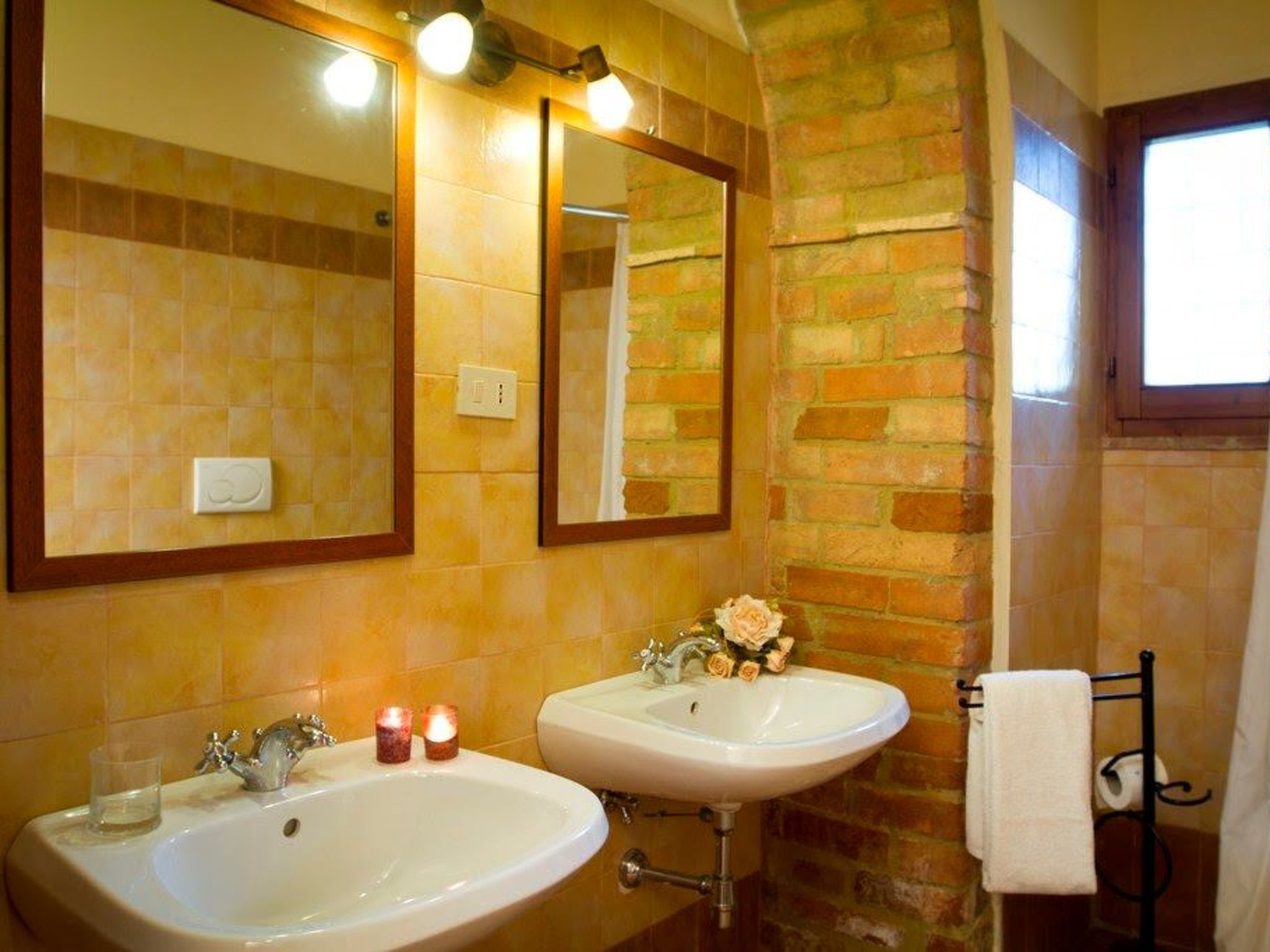 Landhaus Villanovia in Volterra-Binnen