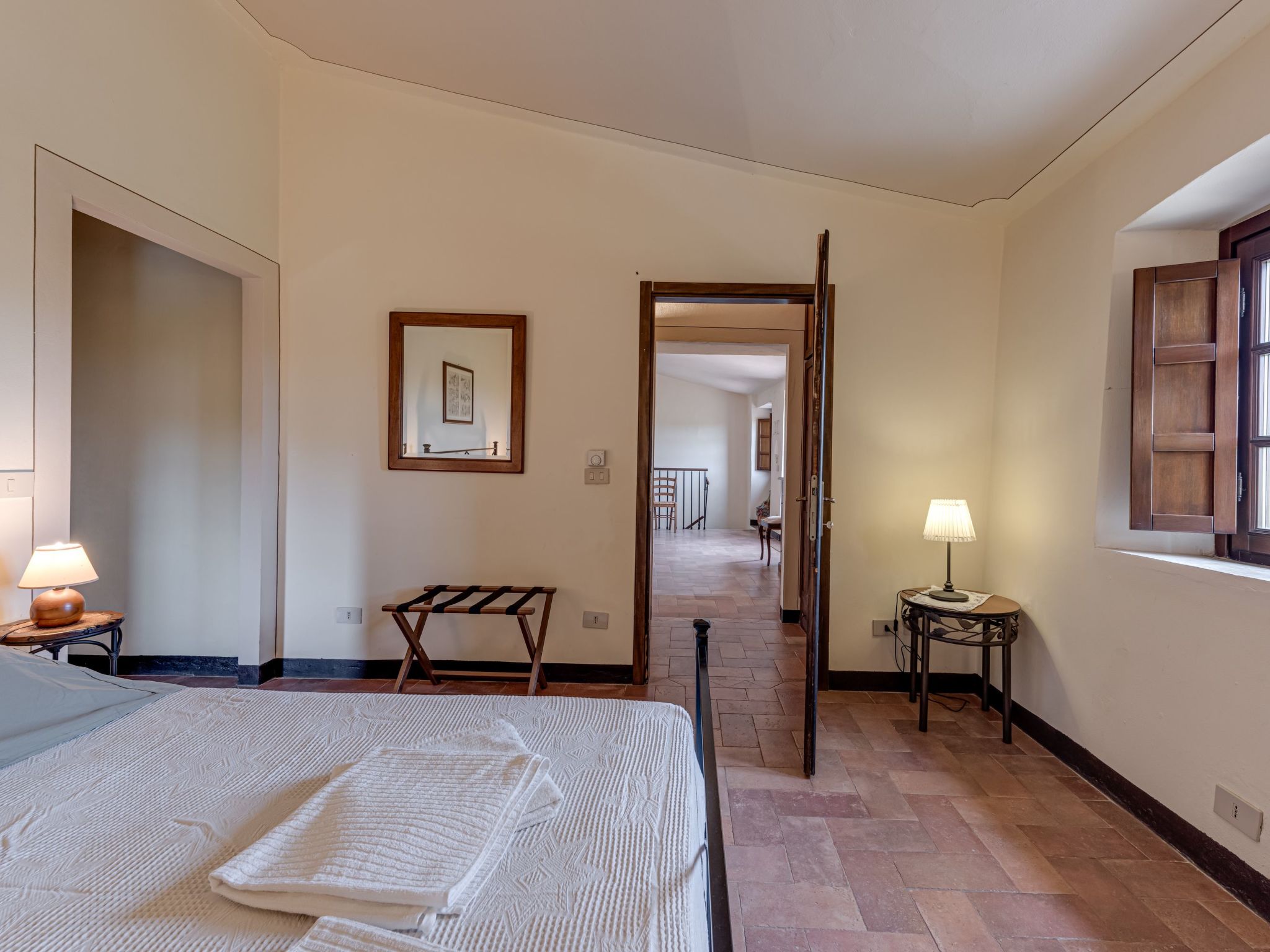 Landhaus Villanovia in Volterra-Binnen