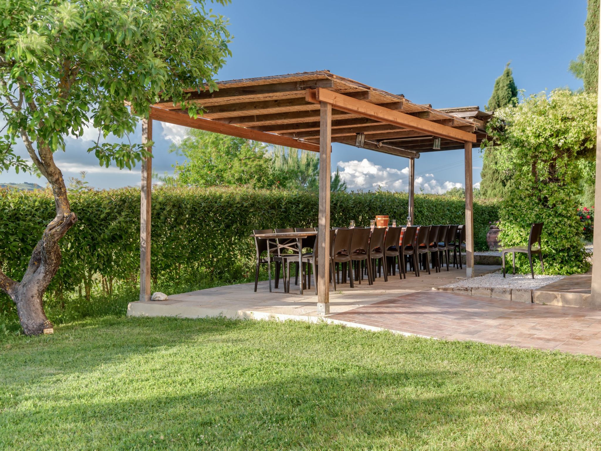 Landhaus Villanovia in Volterra-Binnen