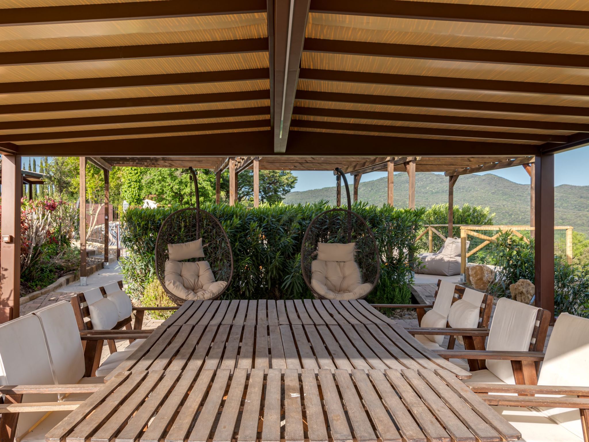 Landhaus Villanovia in Volterra-Binnen