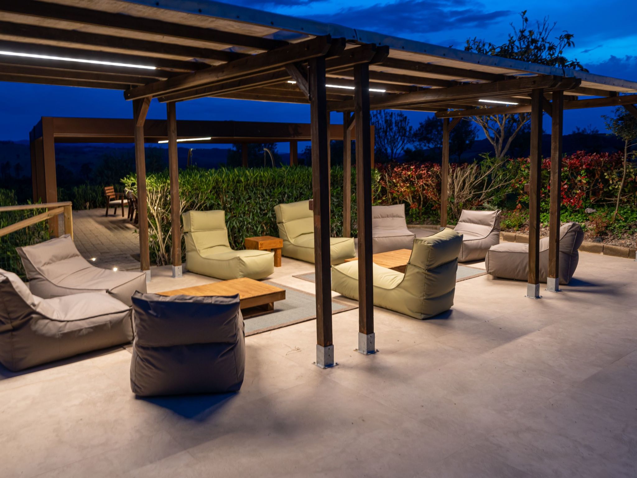 Landhaus Villanovia in Volterra-Binnen