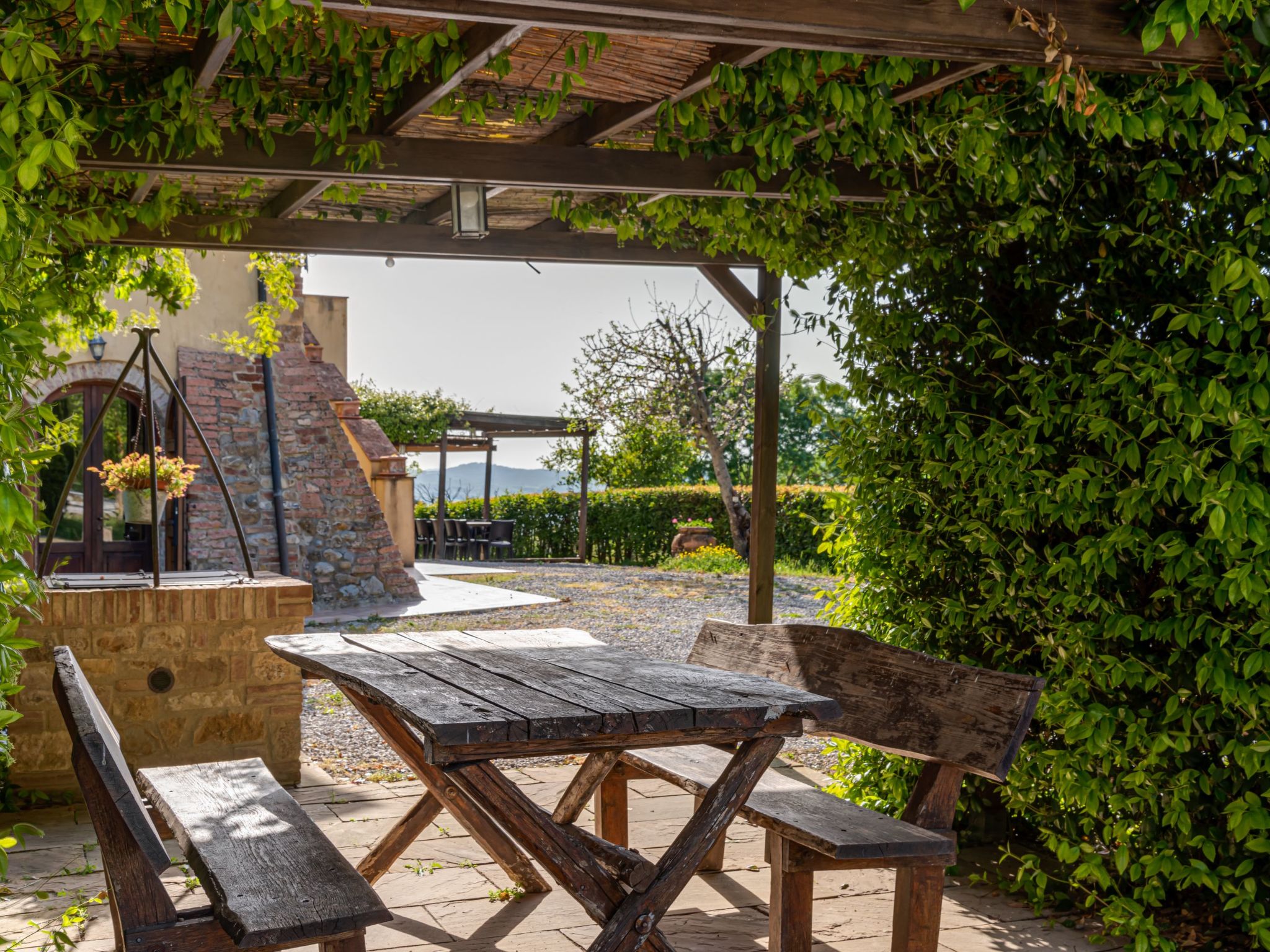 Landhaus Villanovia in Volterra-Binnen