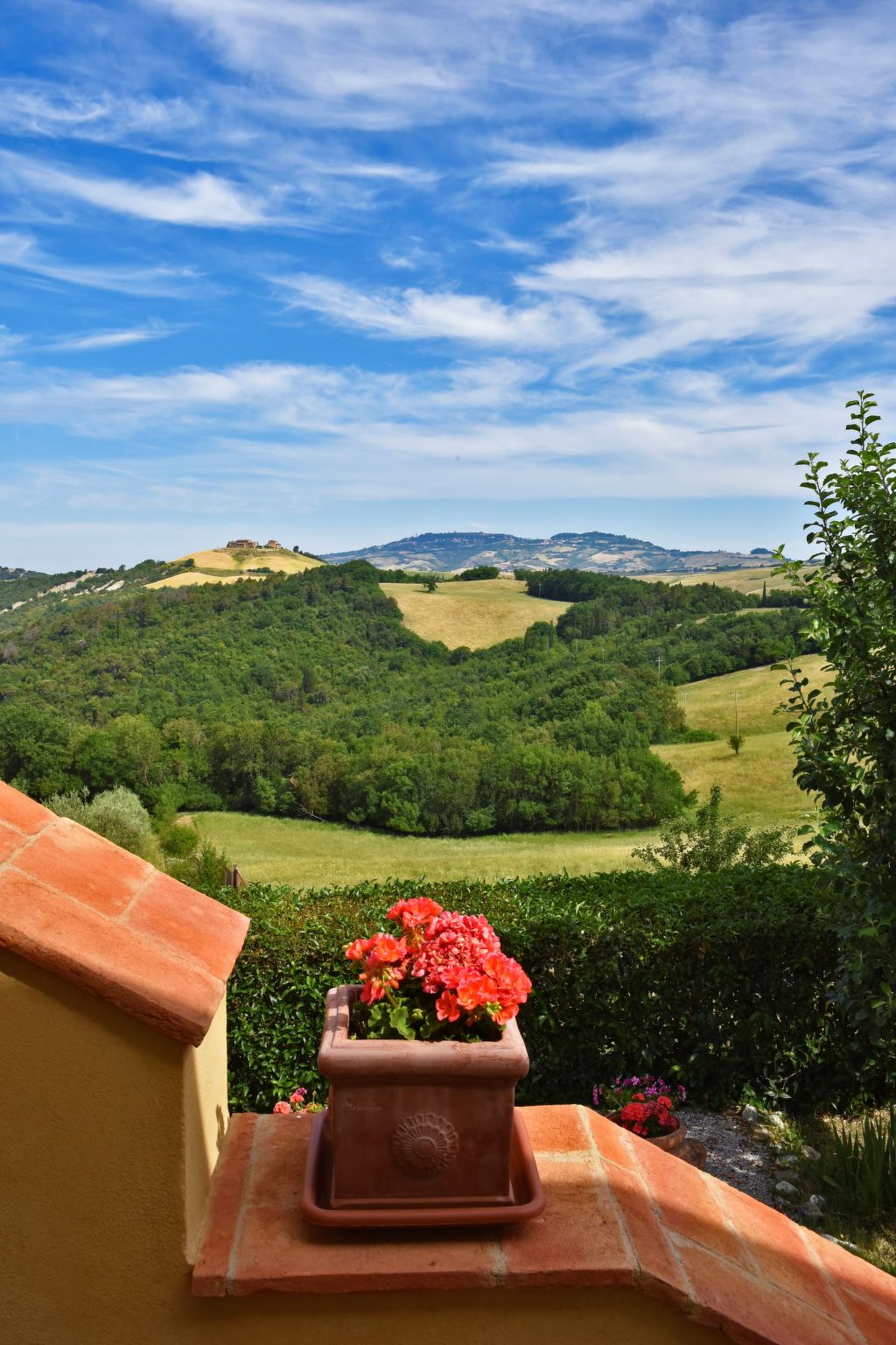 Landhaus Villanovia in Volterra-Binnen