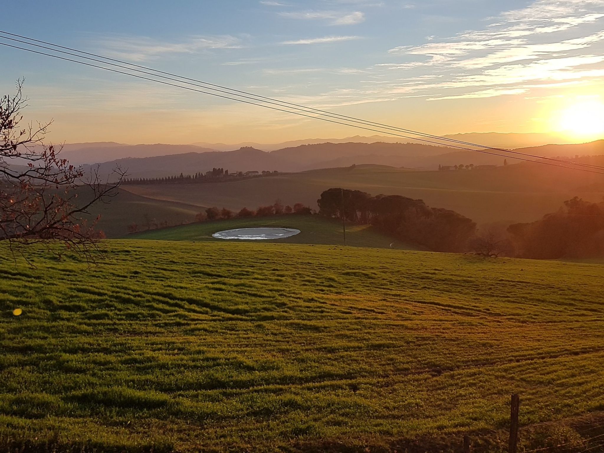 Schönes Ferienhaus in Volterra mit Großem Garten