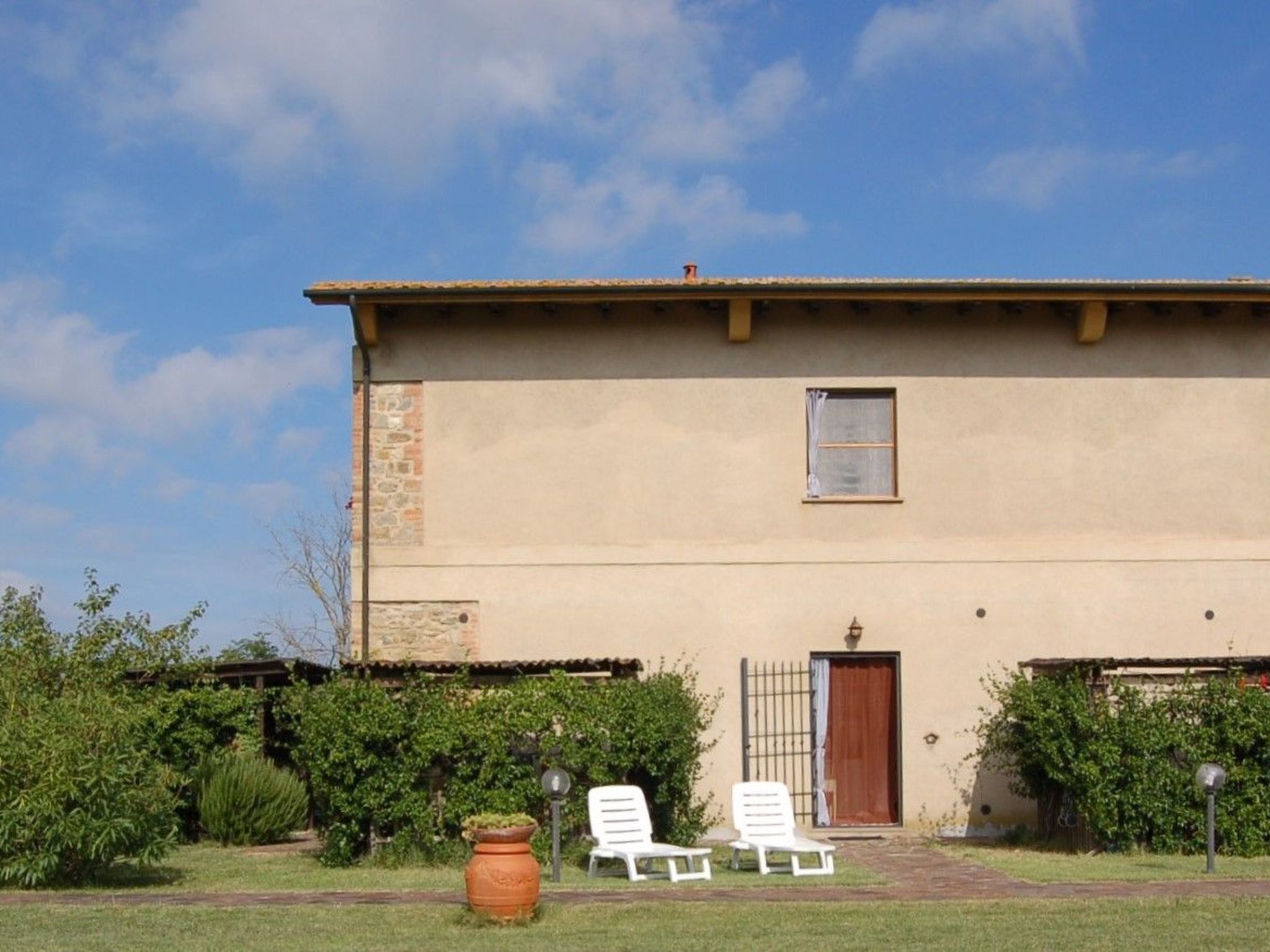 Schönes Ferienhaus in Volterra mit Großem Garten-Image-tags.info