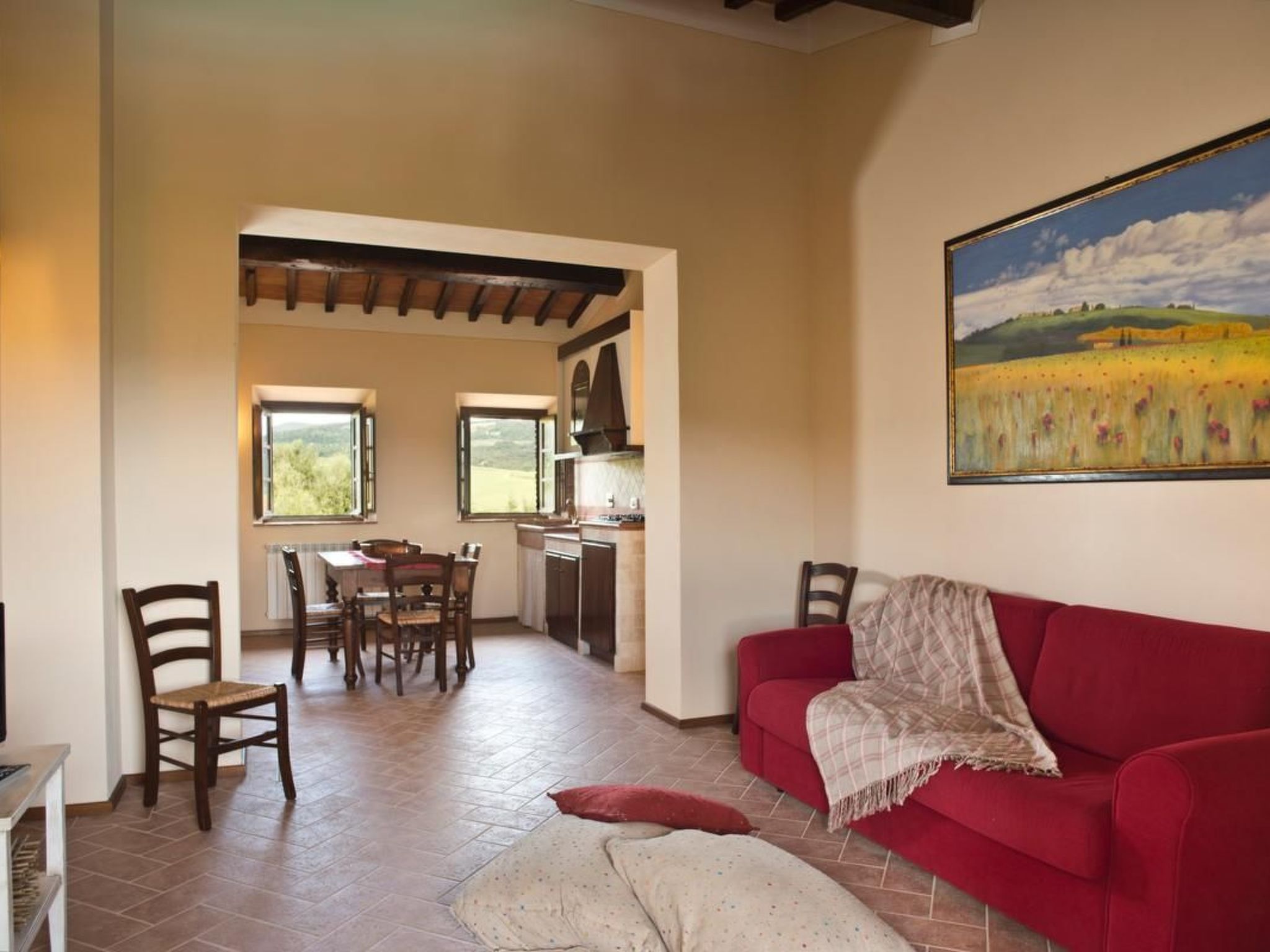 Biancospino' Wohnung mit Schwimmbad