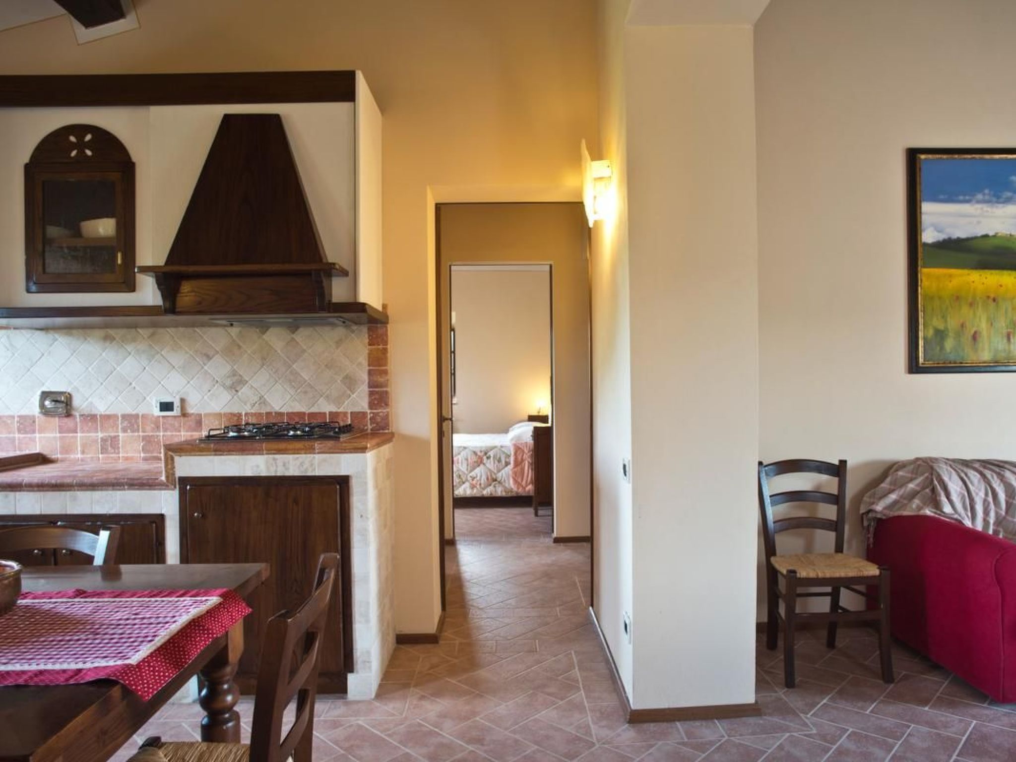 Biancospino' Wohnung mit Schwimmbad-Image-tags.info