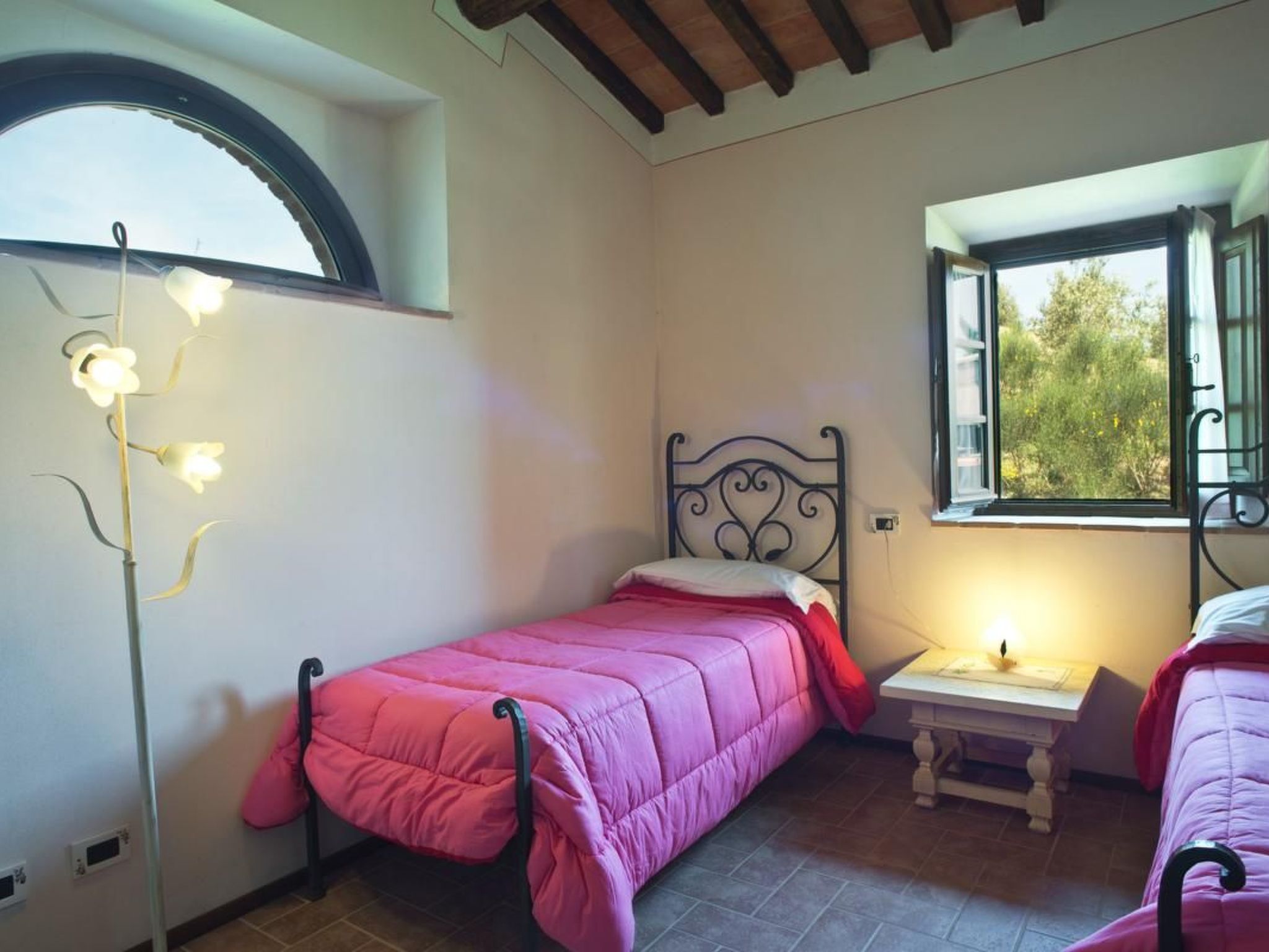 'Rosa' mit Pool-Inside