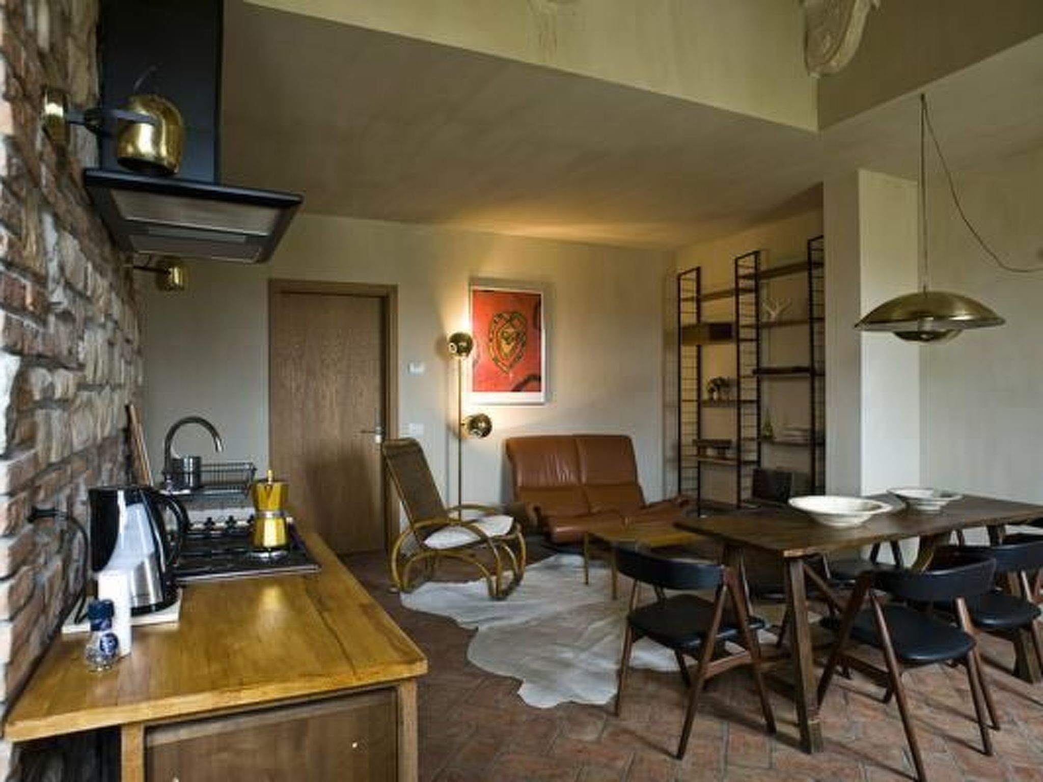 'Villa Famiglia 4-Binnen