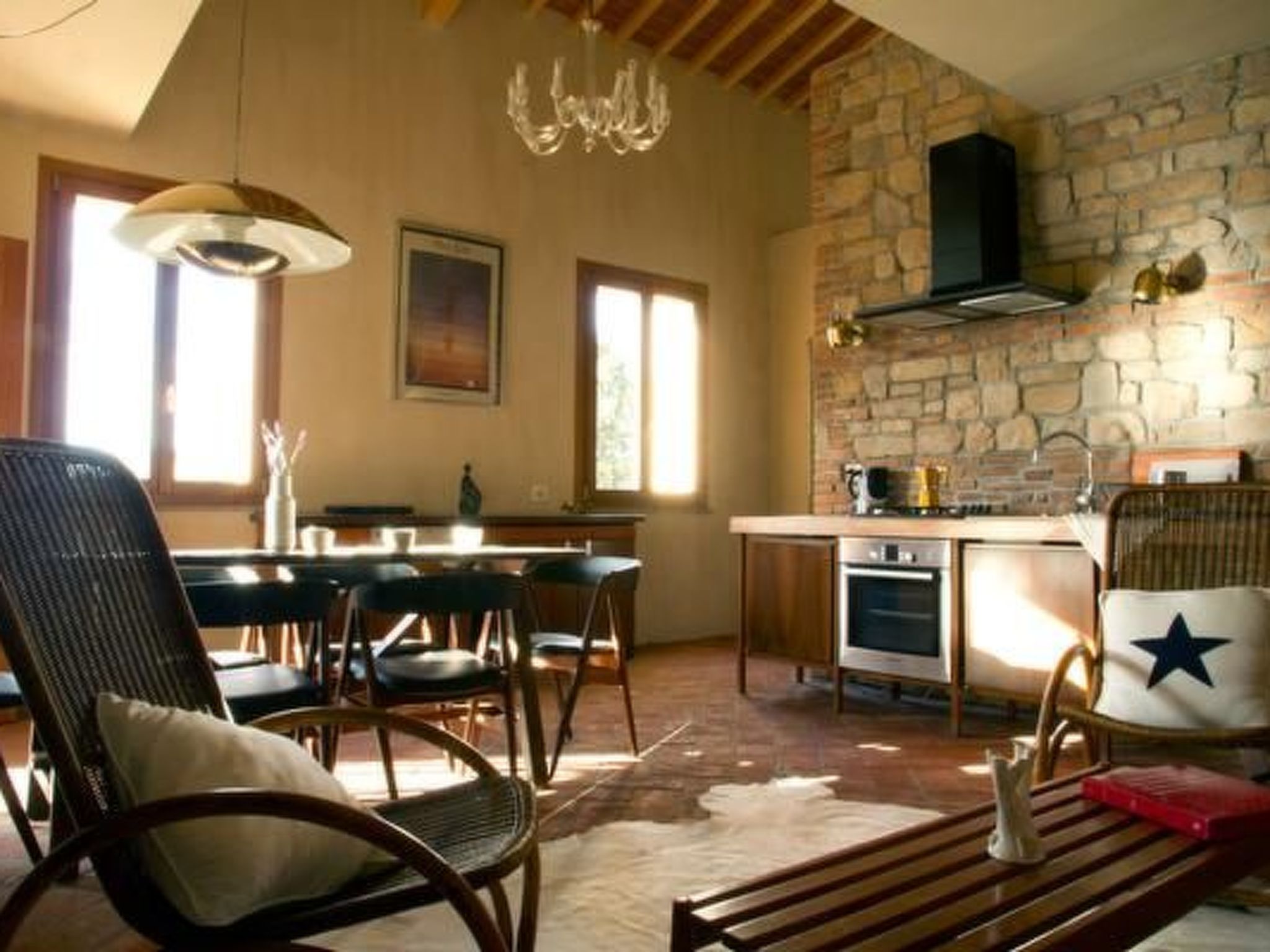 'Villa Famiglia 4-Binnen