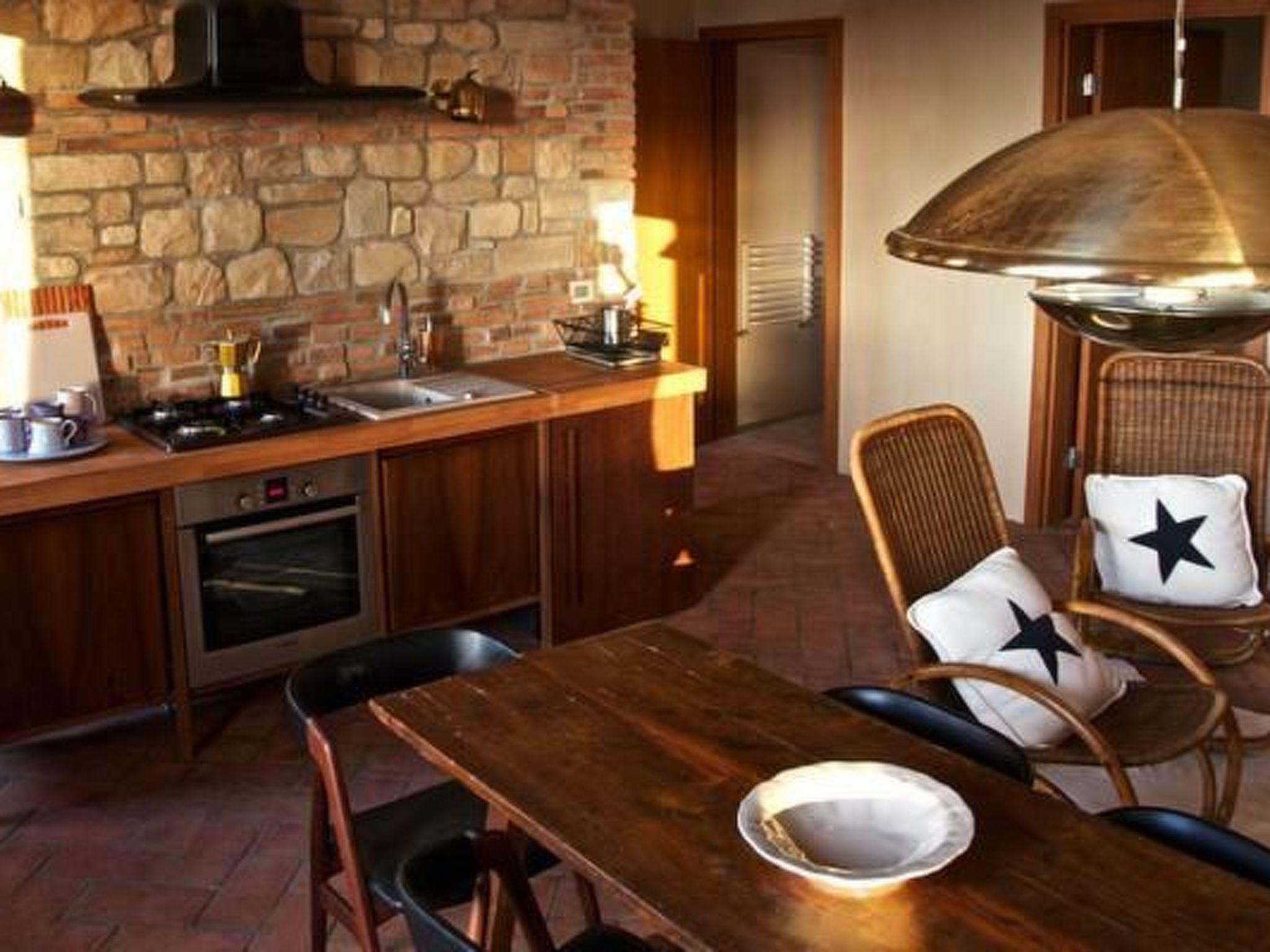 'Villa Famiglia 4-Binnen