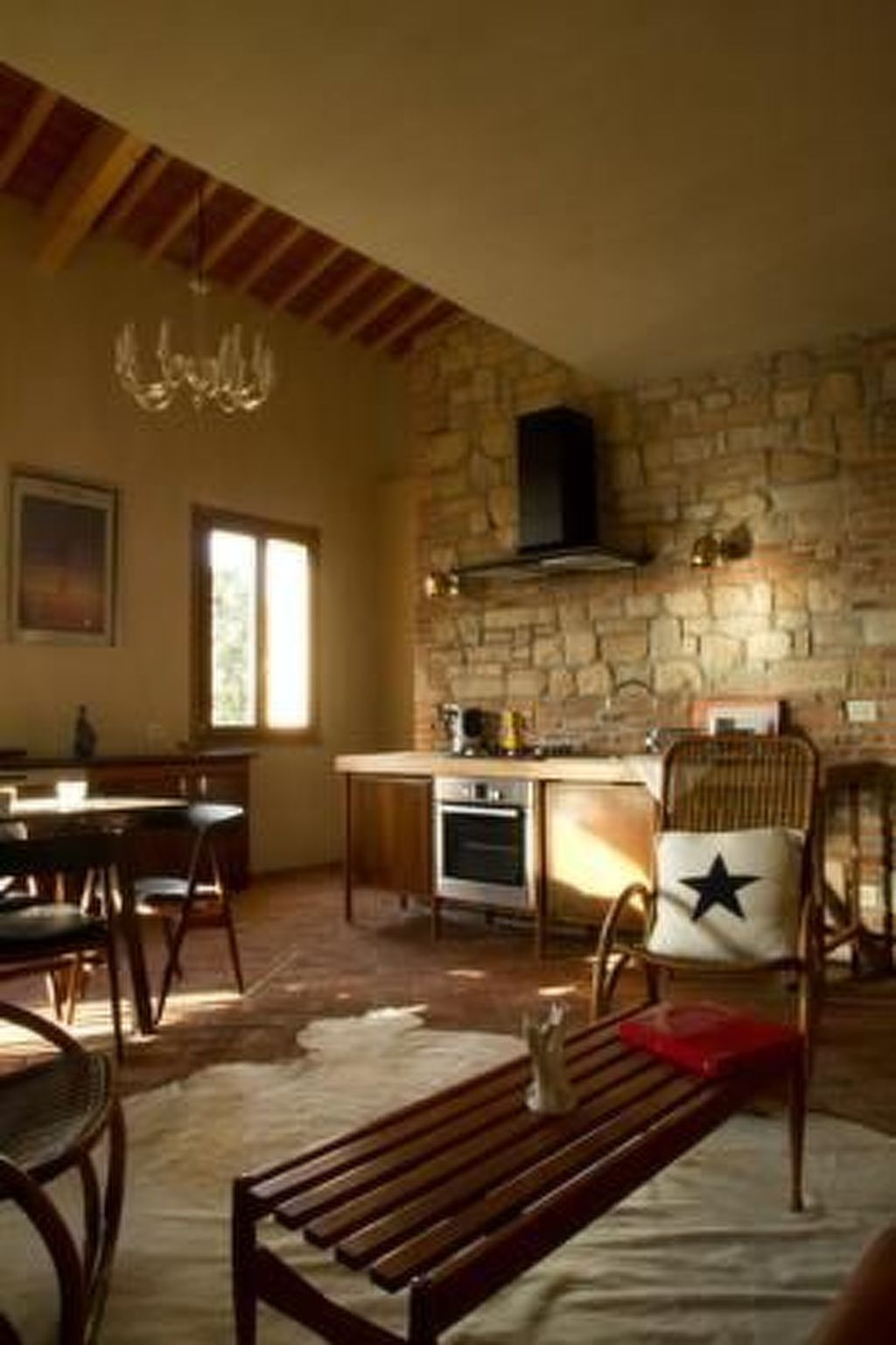 'Villa Famiglia 4-Binnen