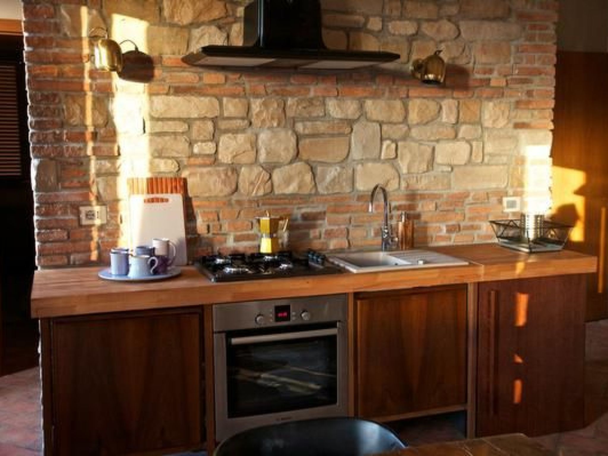 'Villa Famiglia 4-Binnen