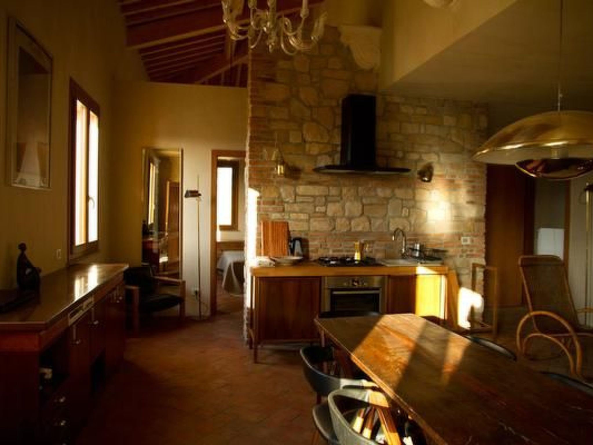 'Villa Famiglia 4-Binnen