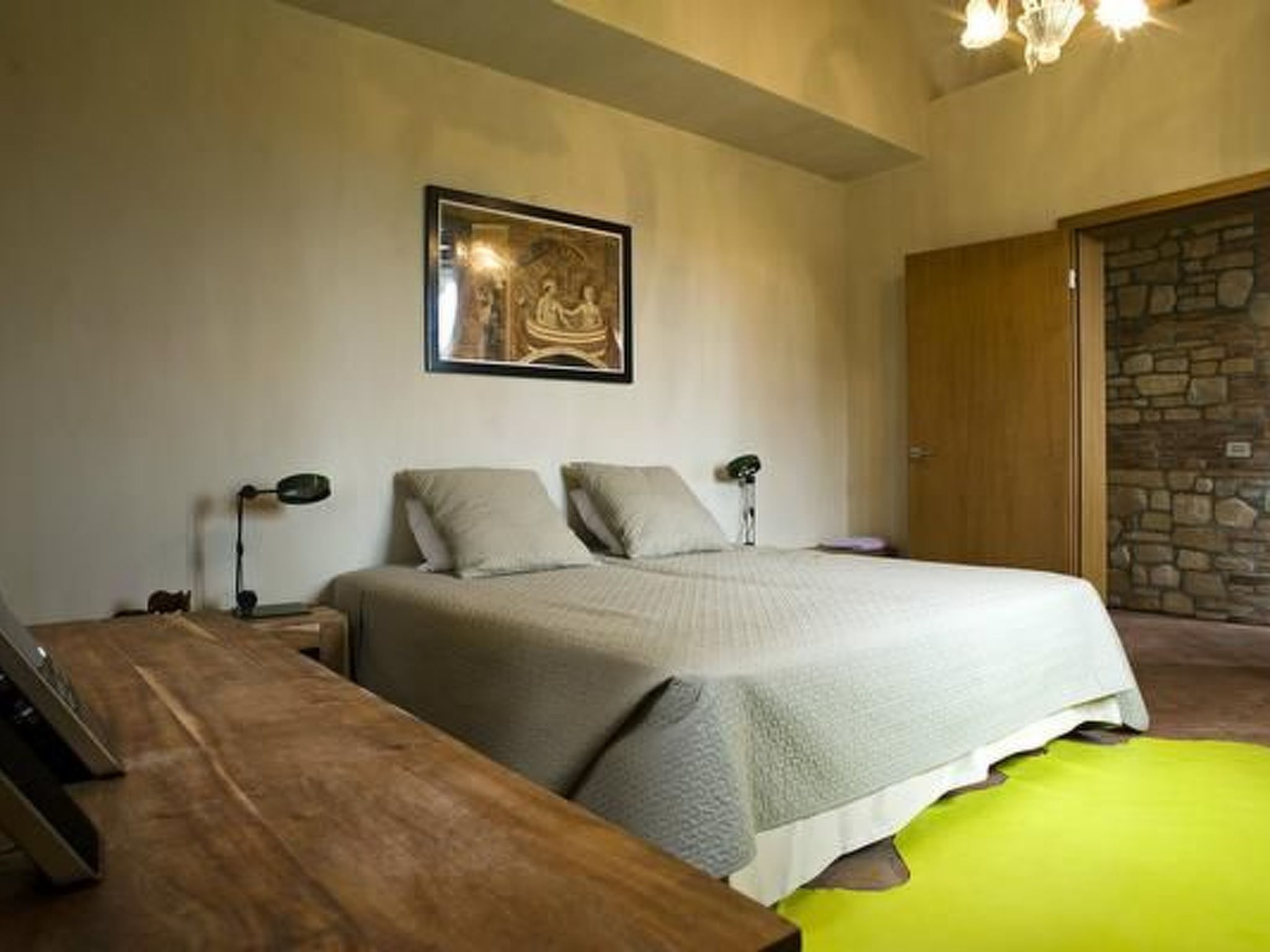 'Villa Famiglia 4-Binnen