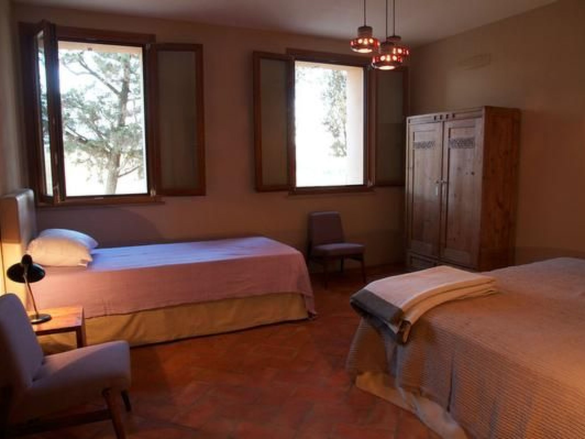 'Villa Famiglia 4-Binnen