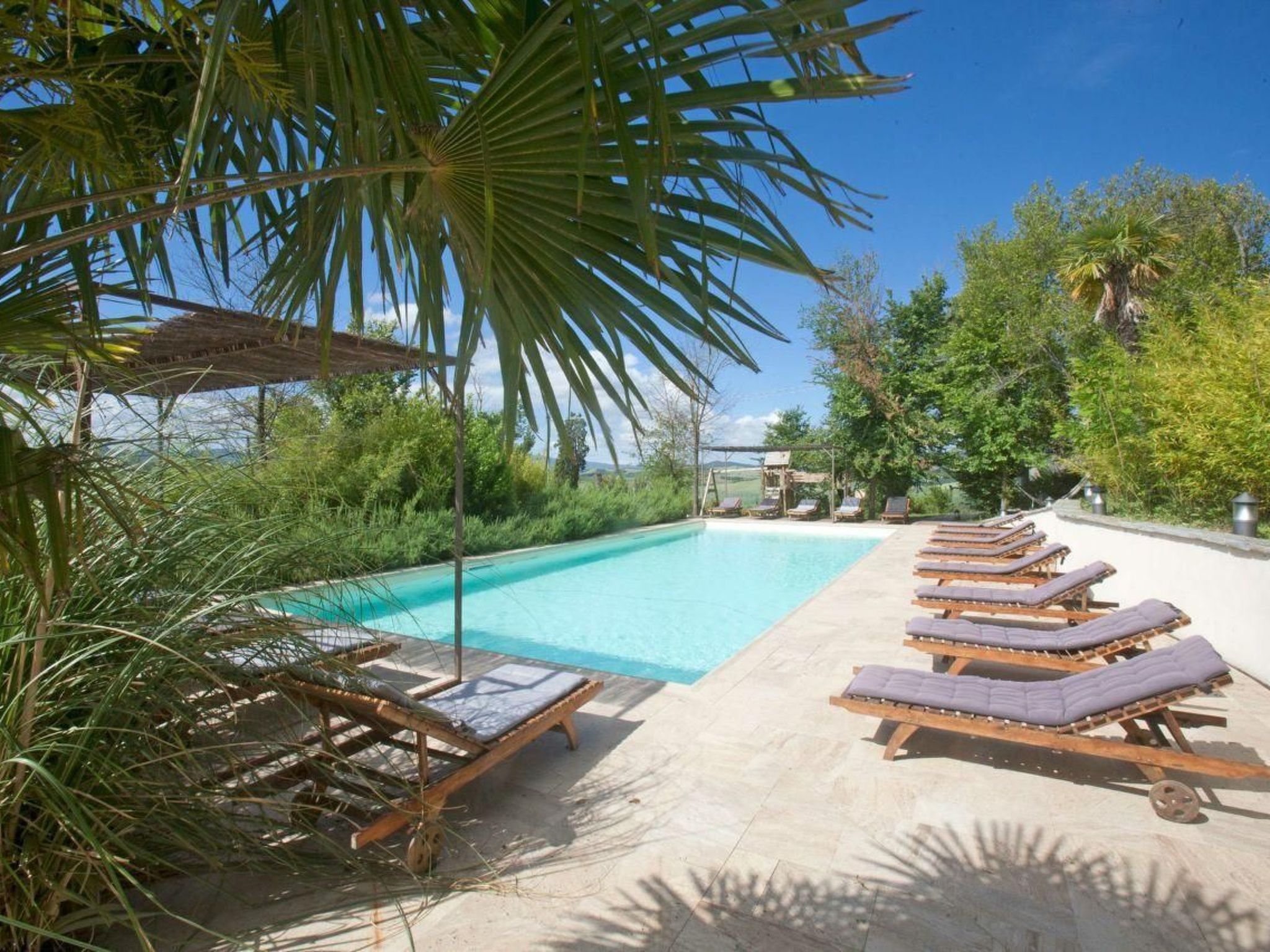 'Villa Famiglia 4-Binnen