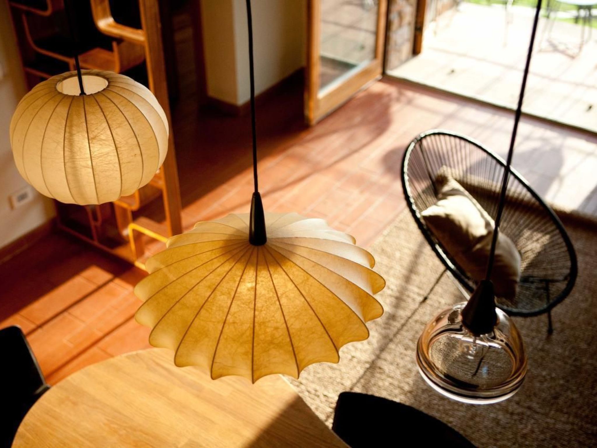 "Villa Aria" mit Gemeinschaftspool-Binnen