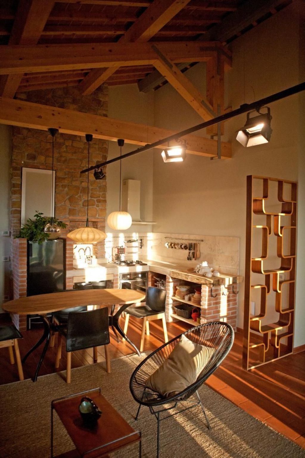 "Villa Aria" mit Gemeinschaftspool-Binnen