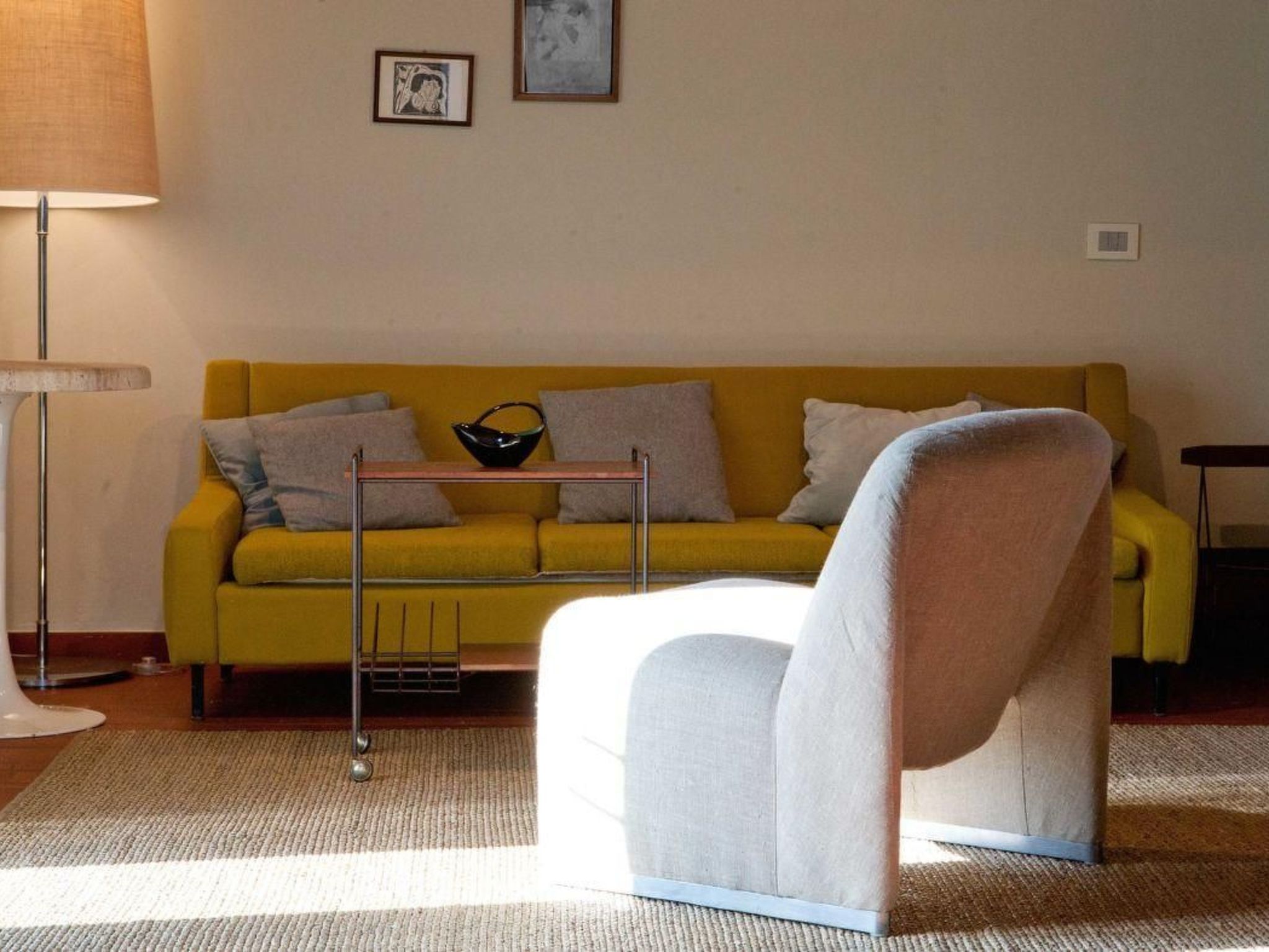 "Villa Aria" mit Gemeinschaftspool-Binnen