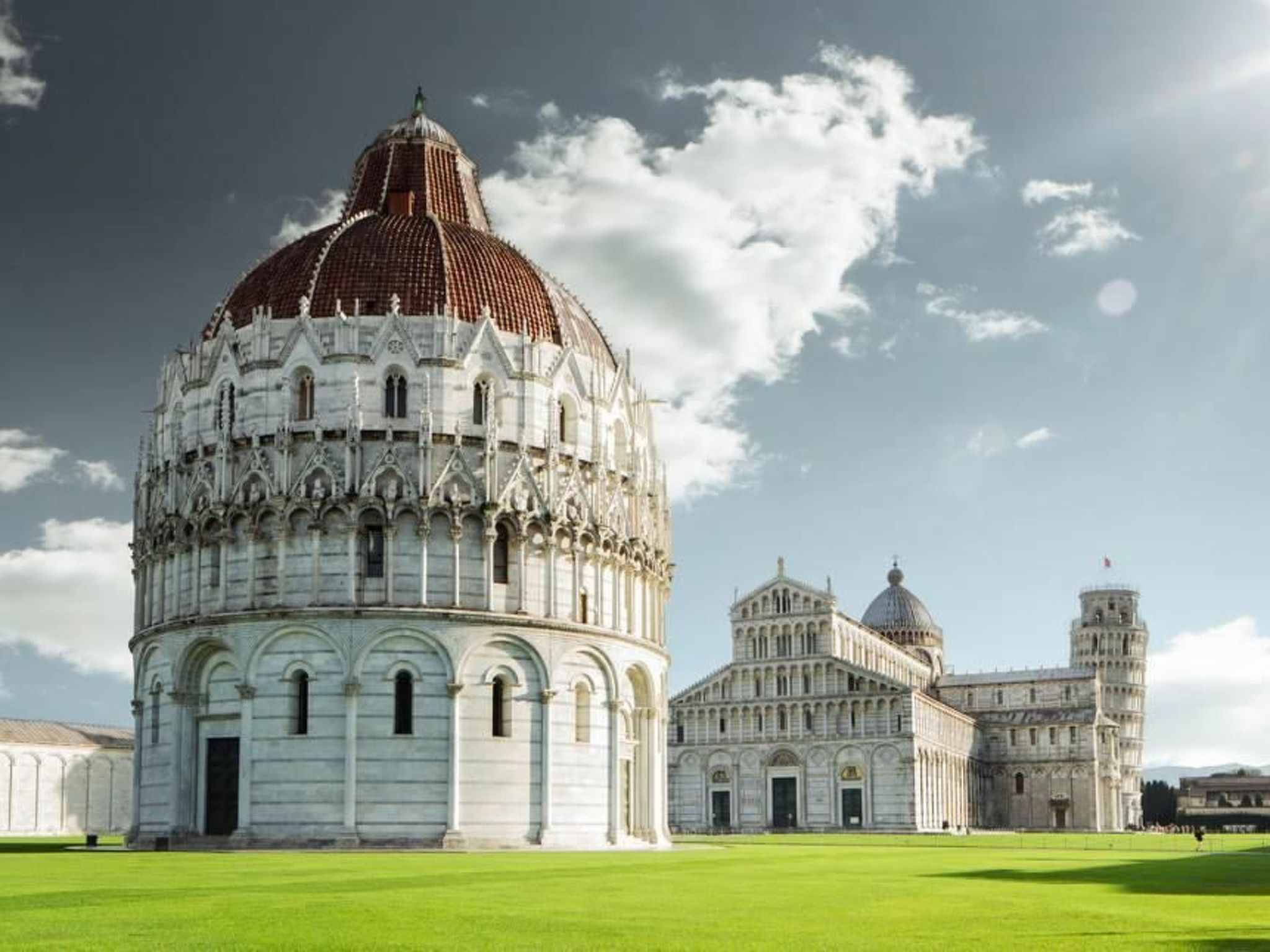 "Villa Aria" mit Gemeinschaftspool-Binnen