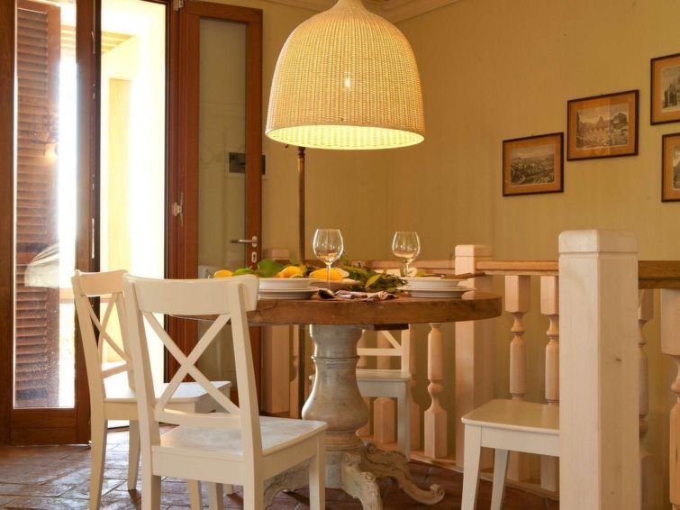 "Villa Famiglia" Mit Pool - Volterra