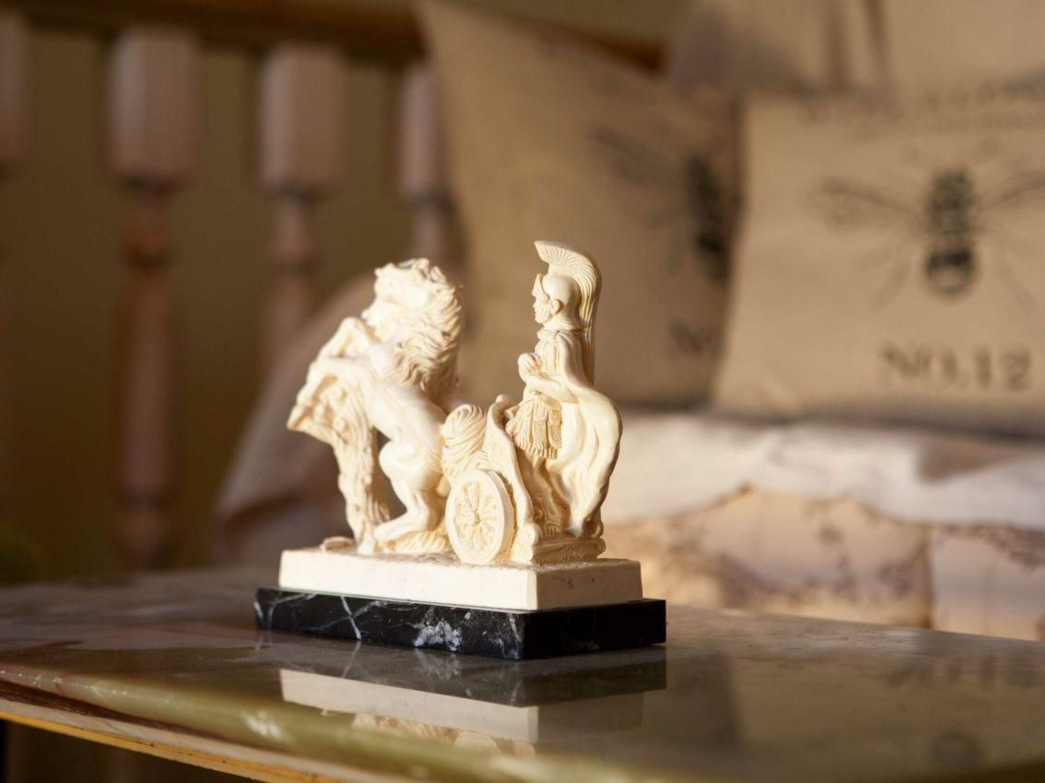 "Villa Famiglia" mit Pool-Binnen