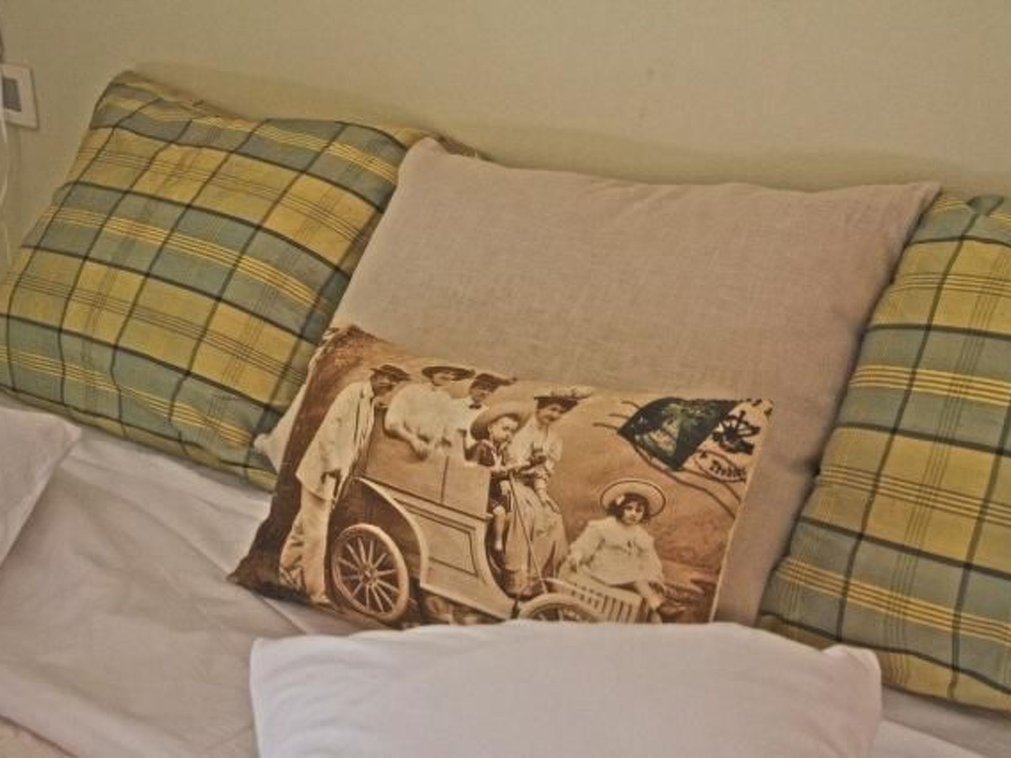 "Villa Famiglia" mit Pool-Binnen