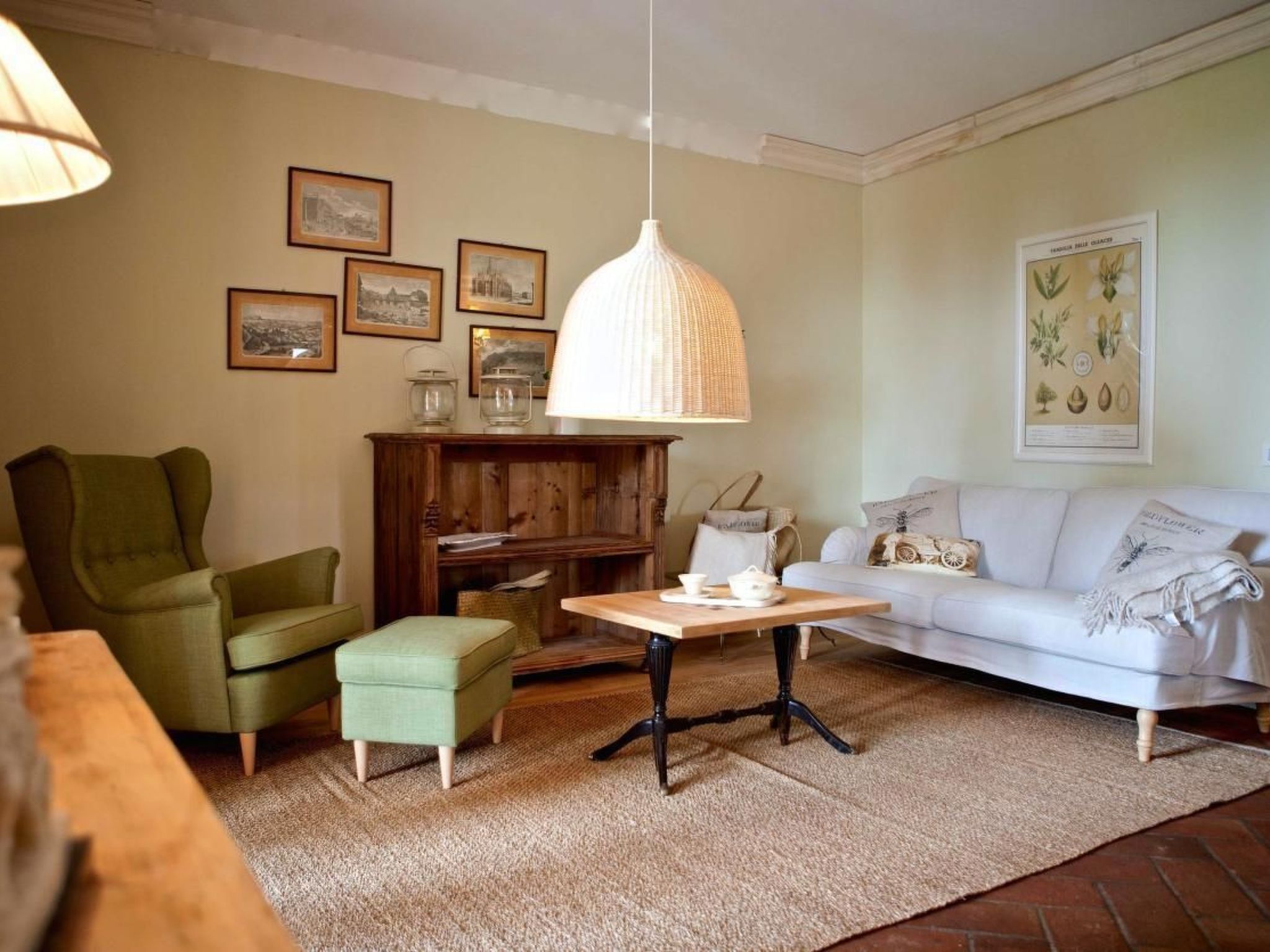 "Villa Famiglia" mit Pool-Binnen