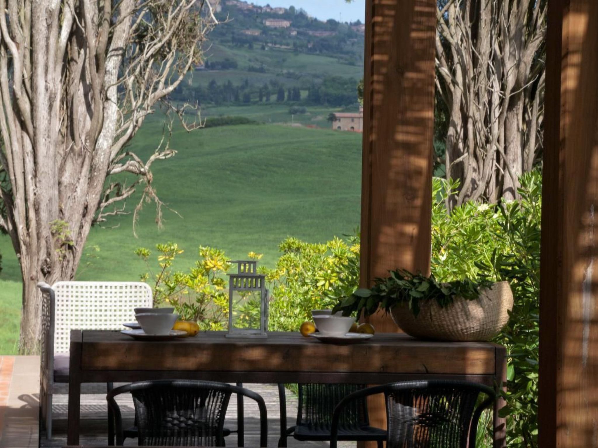 "Villa Famiglia" mit Pool-Binnen