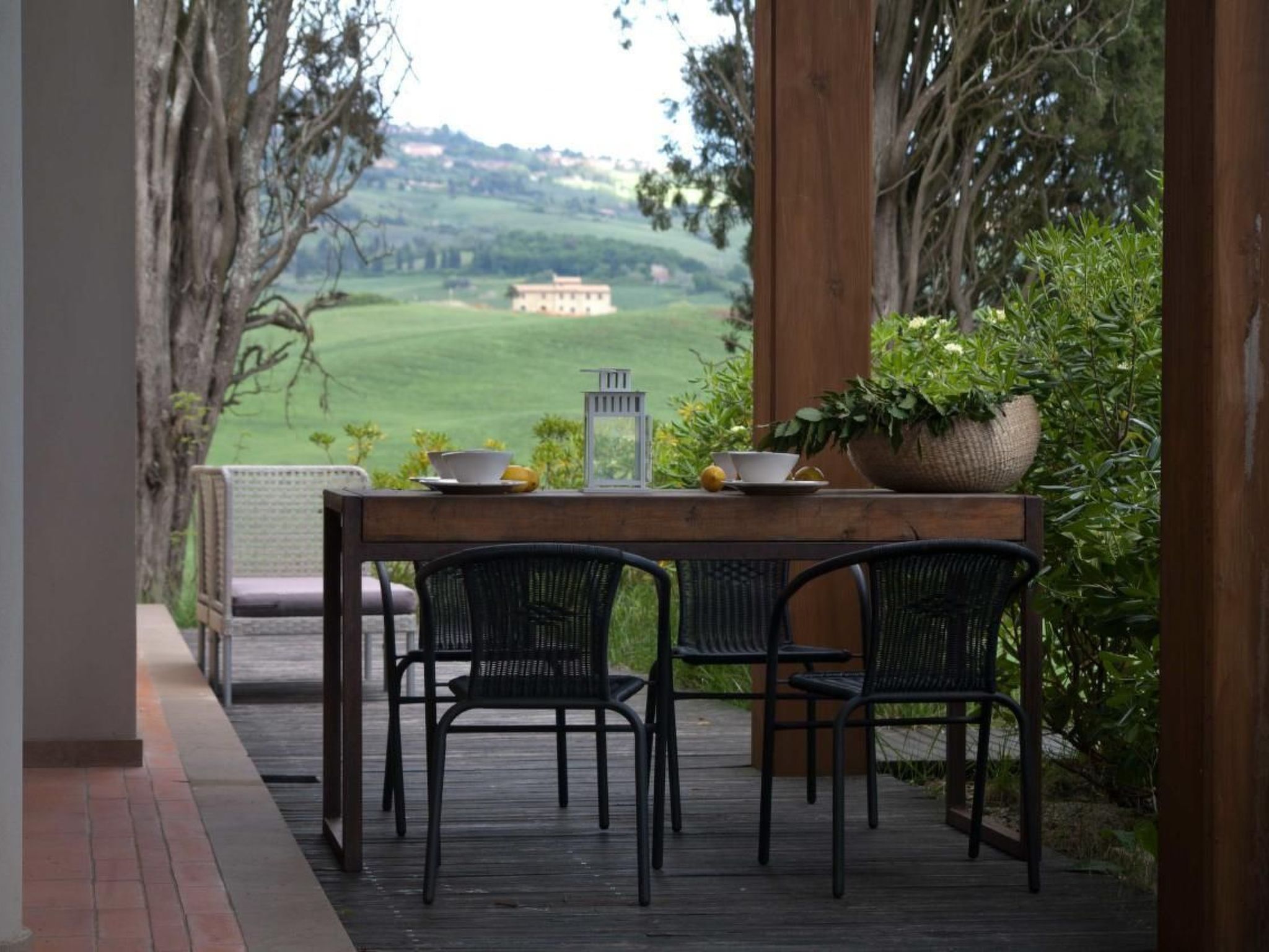 "Villa Famiglia" mit Pool-Binnen