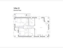 Licht appartement met gedeeld zwembad en uitzicht bij Volterra - thumbnail 6