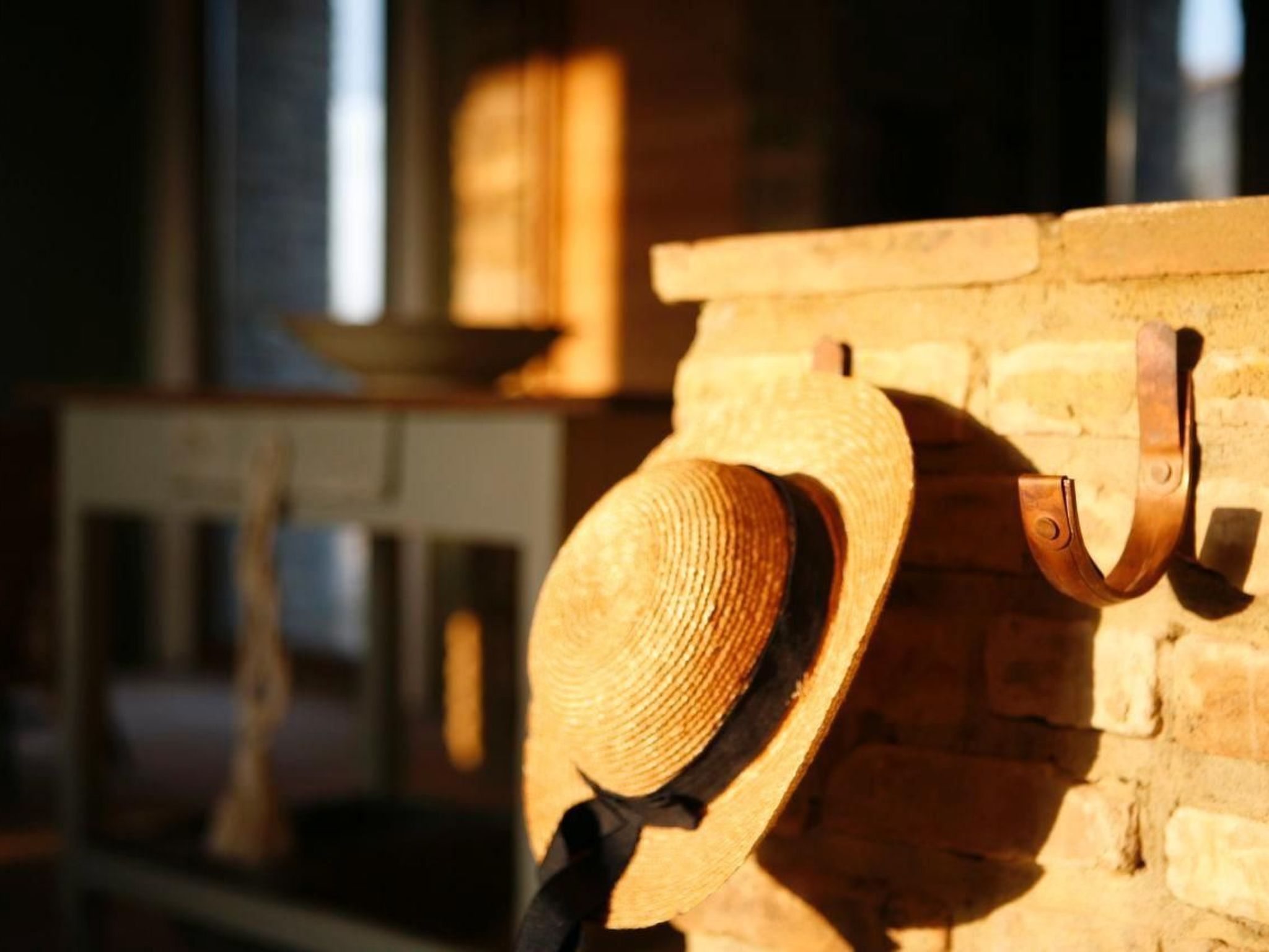 "Villa IV Viaggio"-Binnen