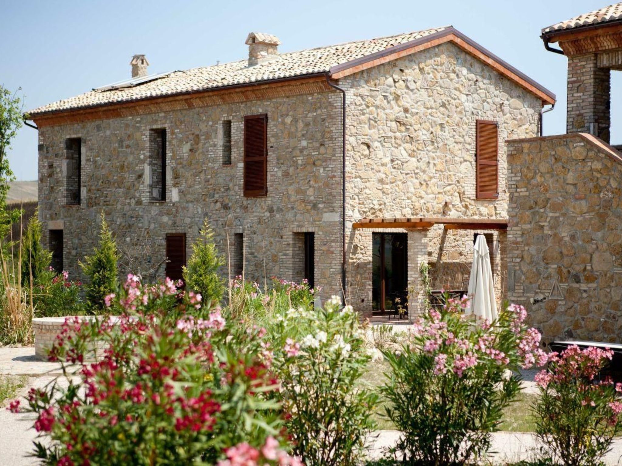 "Villa IV Viaggio"-Binnen