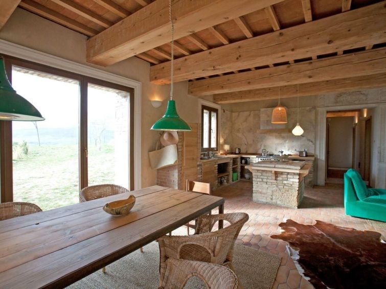 "Villa Forma" Mit Pool - Volterra