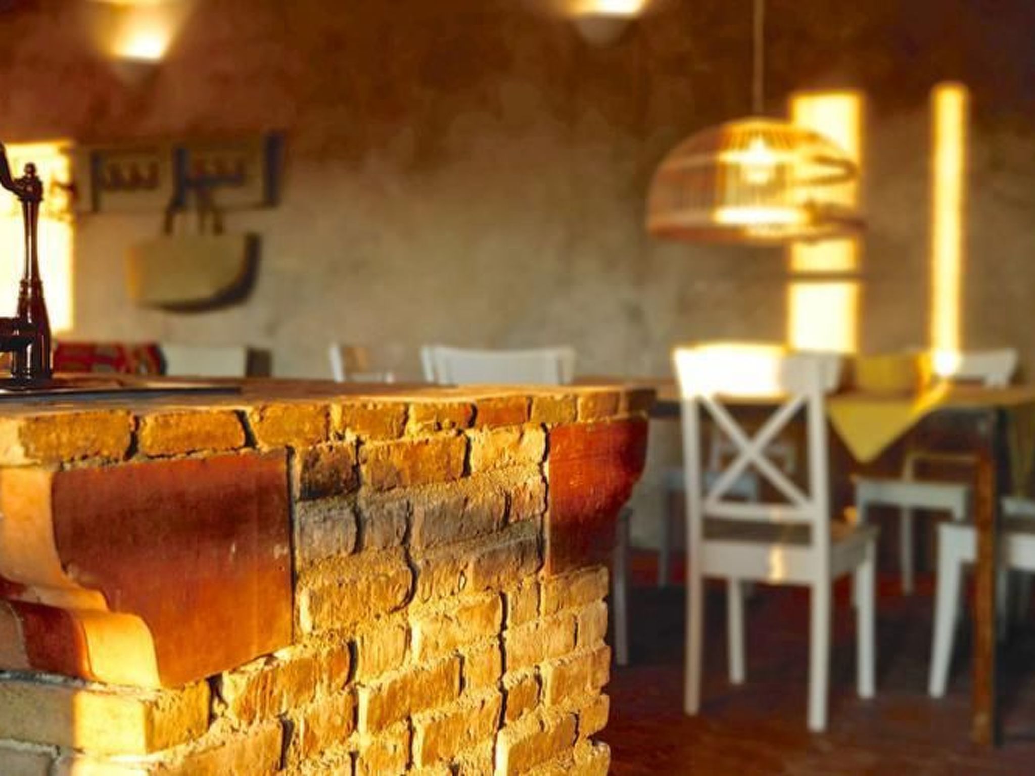 "Villa II Allegria"-Binnen