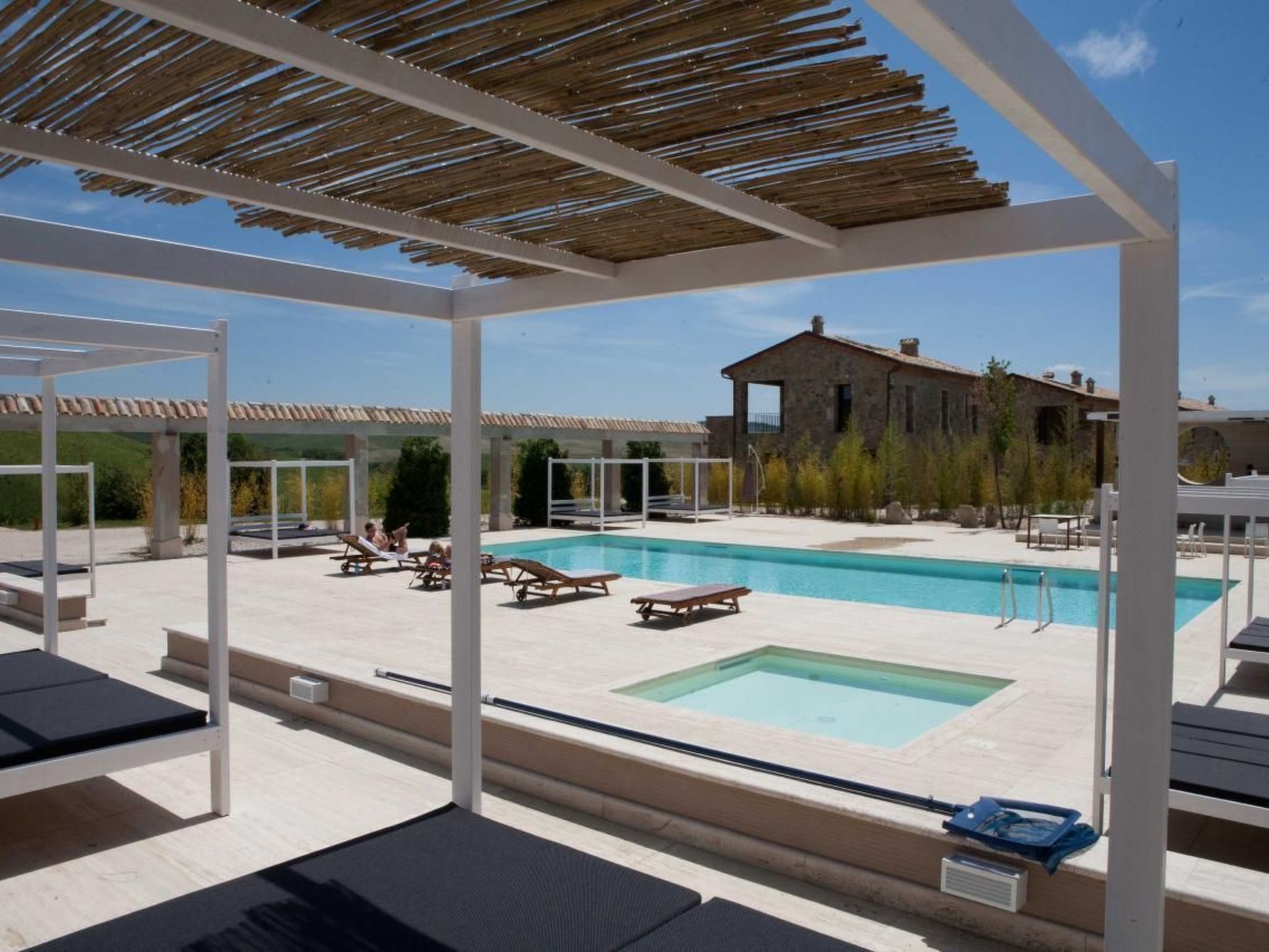 "Villa II Allegria"-Binnen