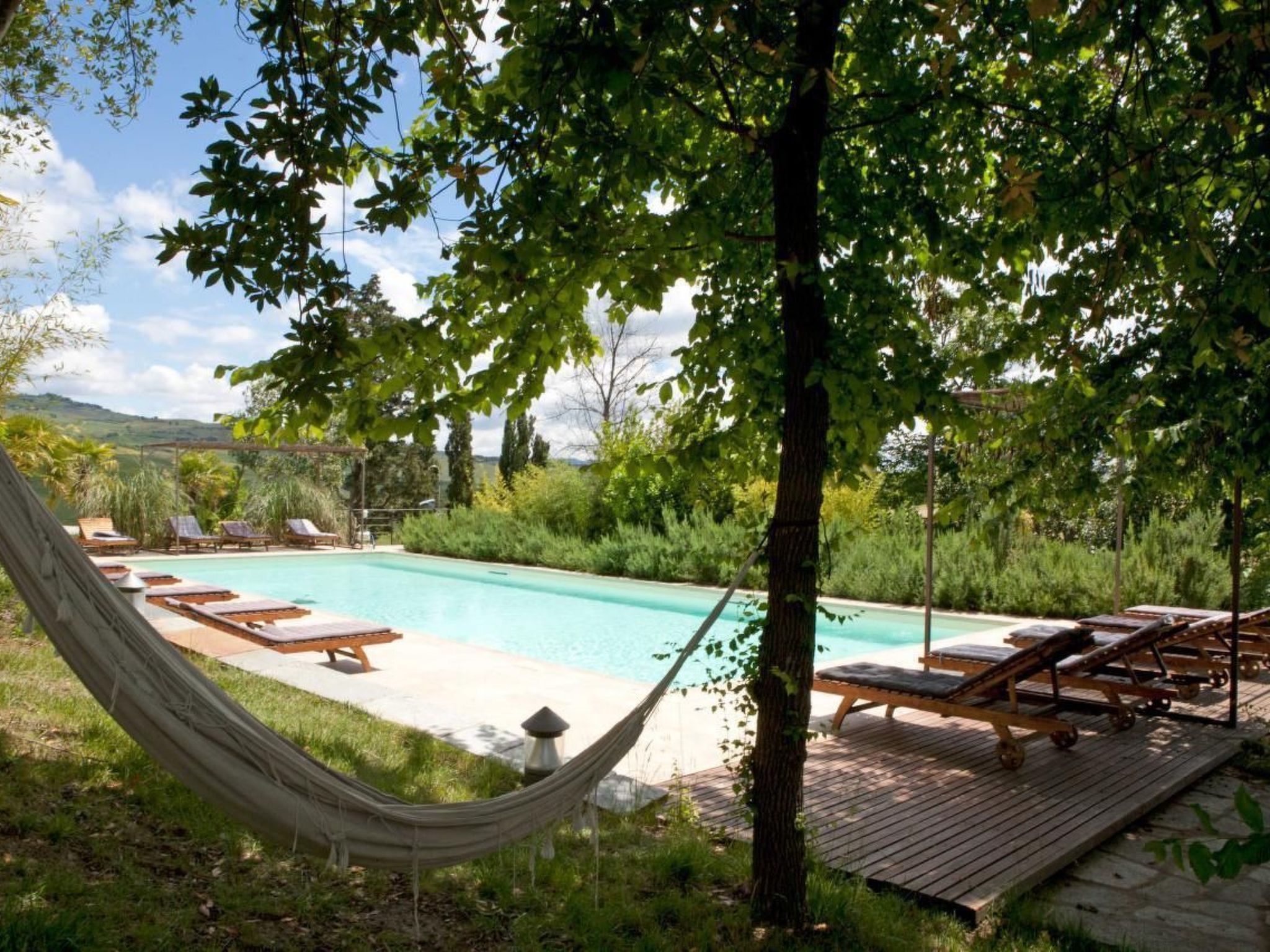 "Villa II Allegria"-Binnen