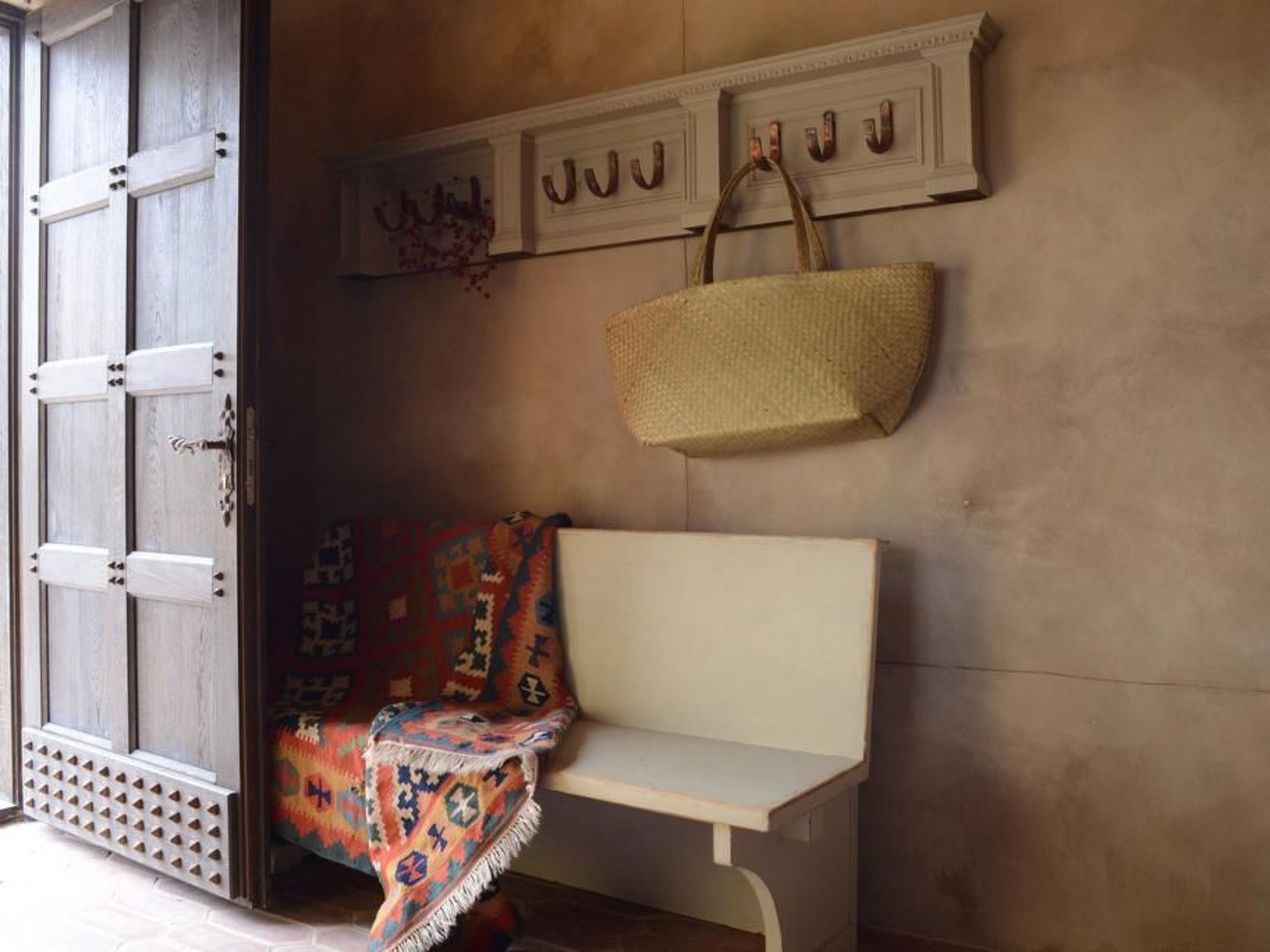 "Villa II Allegria"-Binnen