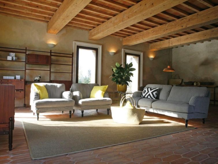 Wohnung "Villa Volterra" Mit Gemeinschaftlichem Pool - Volterra