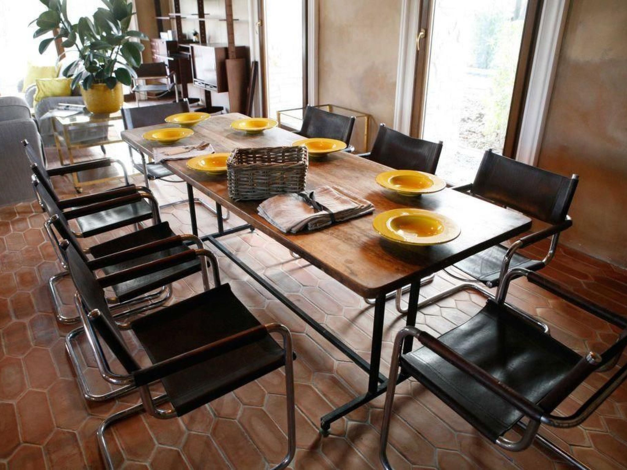 Wohnung "Villa Volterra" mit gemeinschaftlichem Pool-Binnen