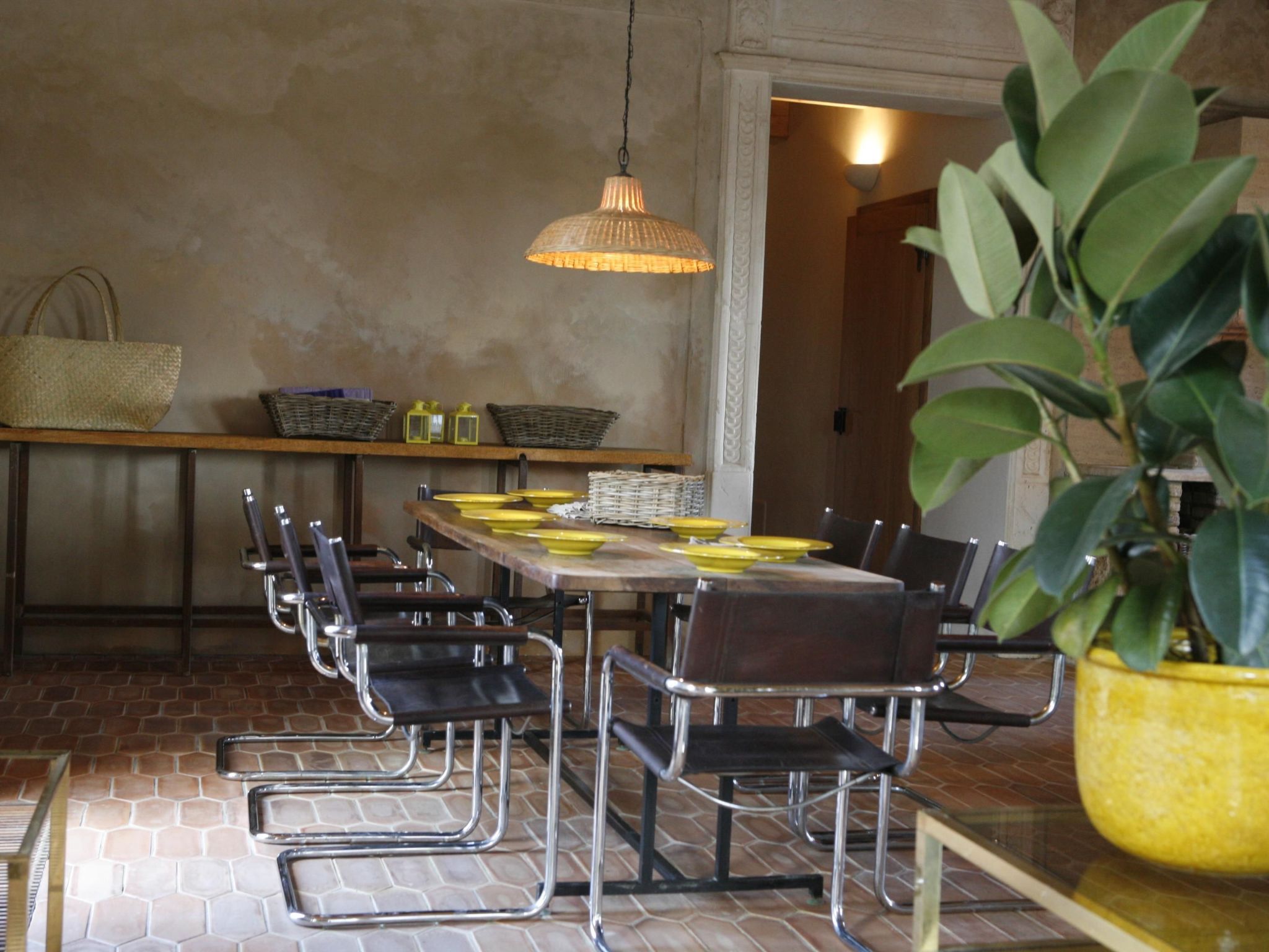 Wohnung "Villa Volterra" mit gemeinschaftlichem Pool-Binnen