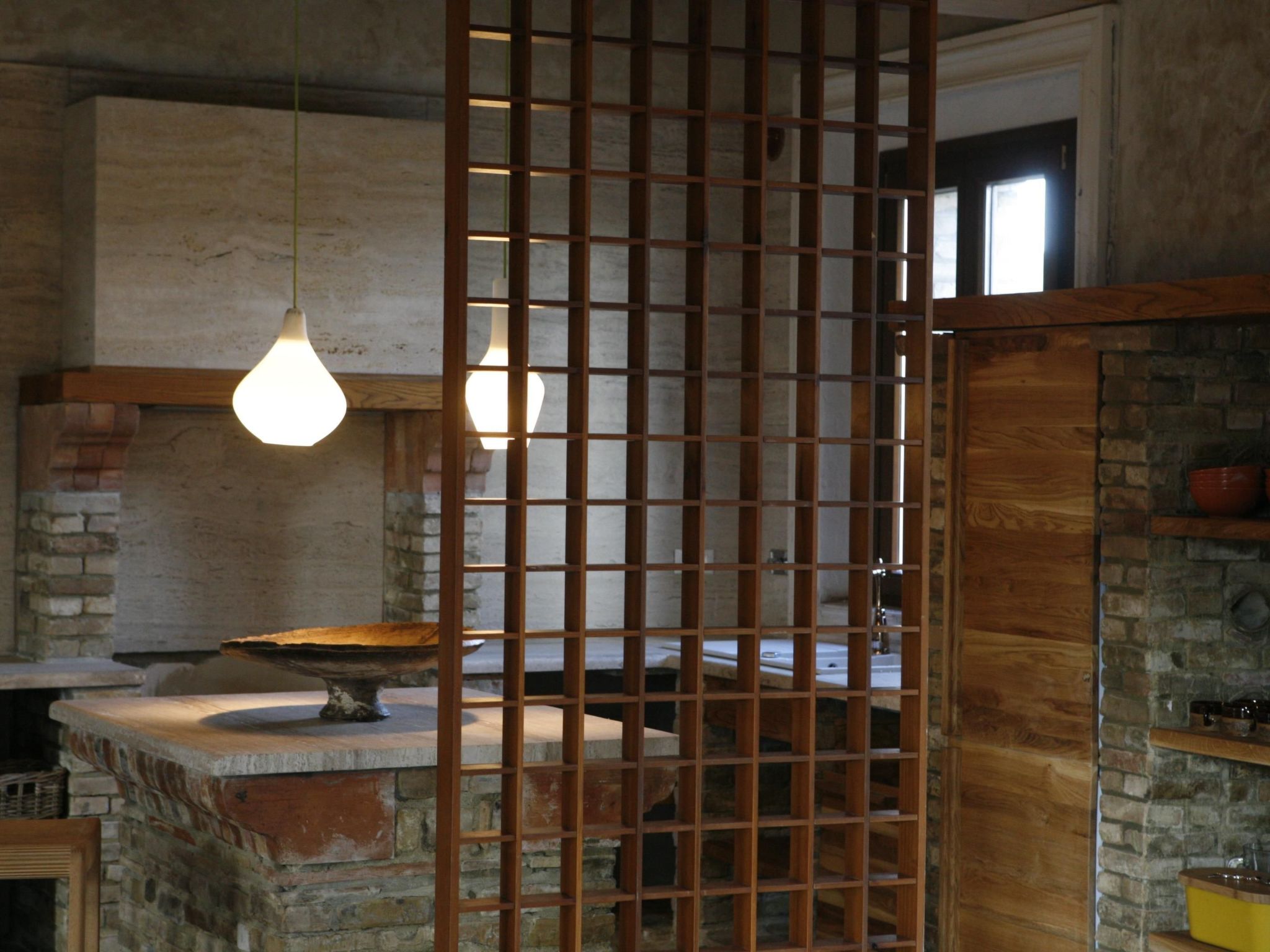 Wohnung "Villa Volterra" mit gemeinschaftlichem Pool-Binnen