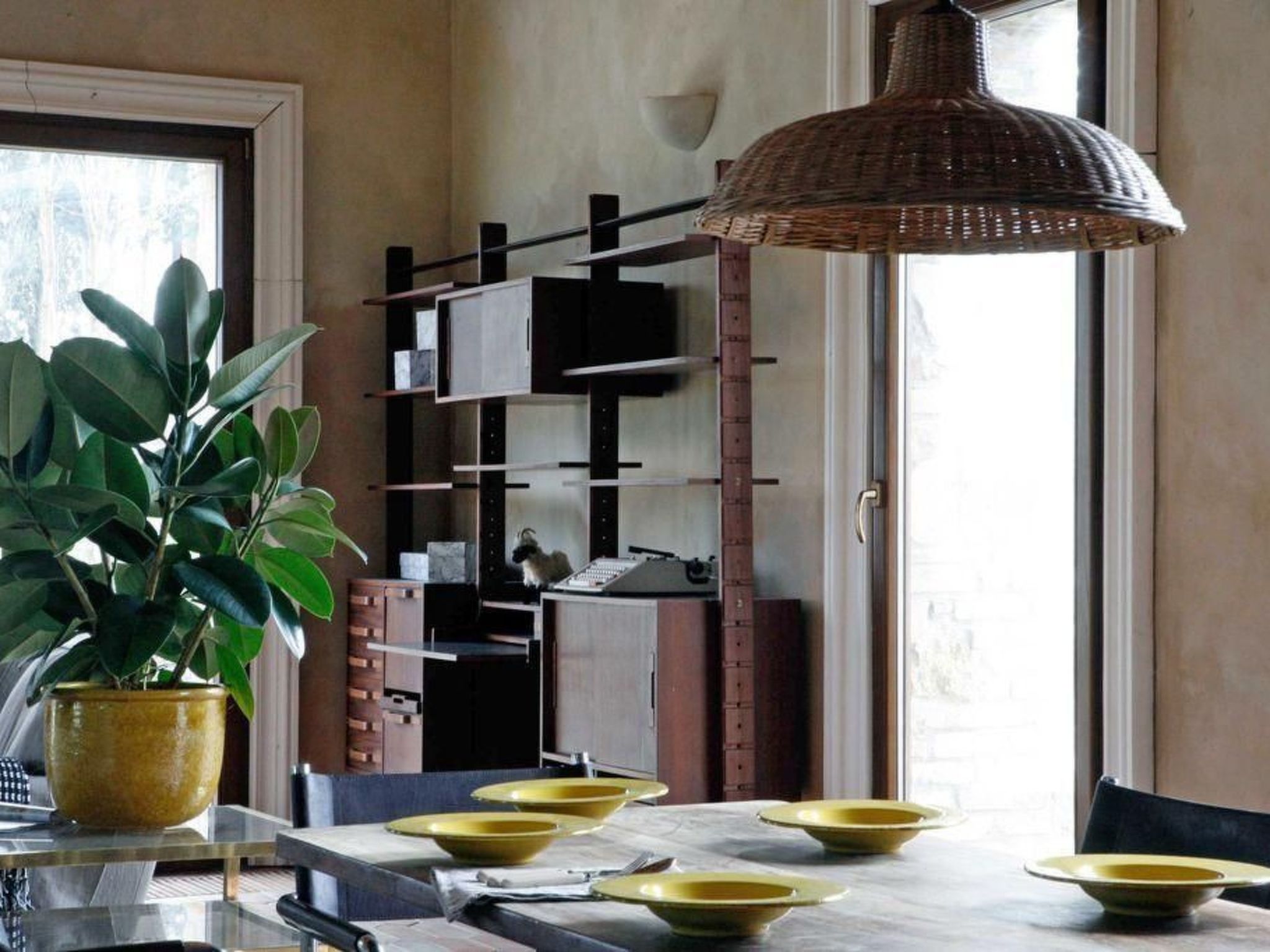 Wohnung "Villa Volterra" mit gemeinschaftlichem Pool-Binnen