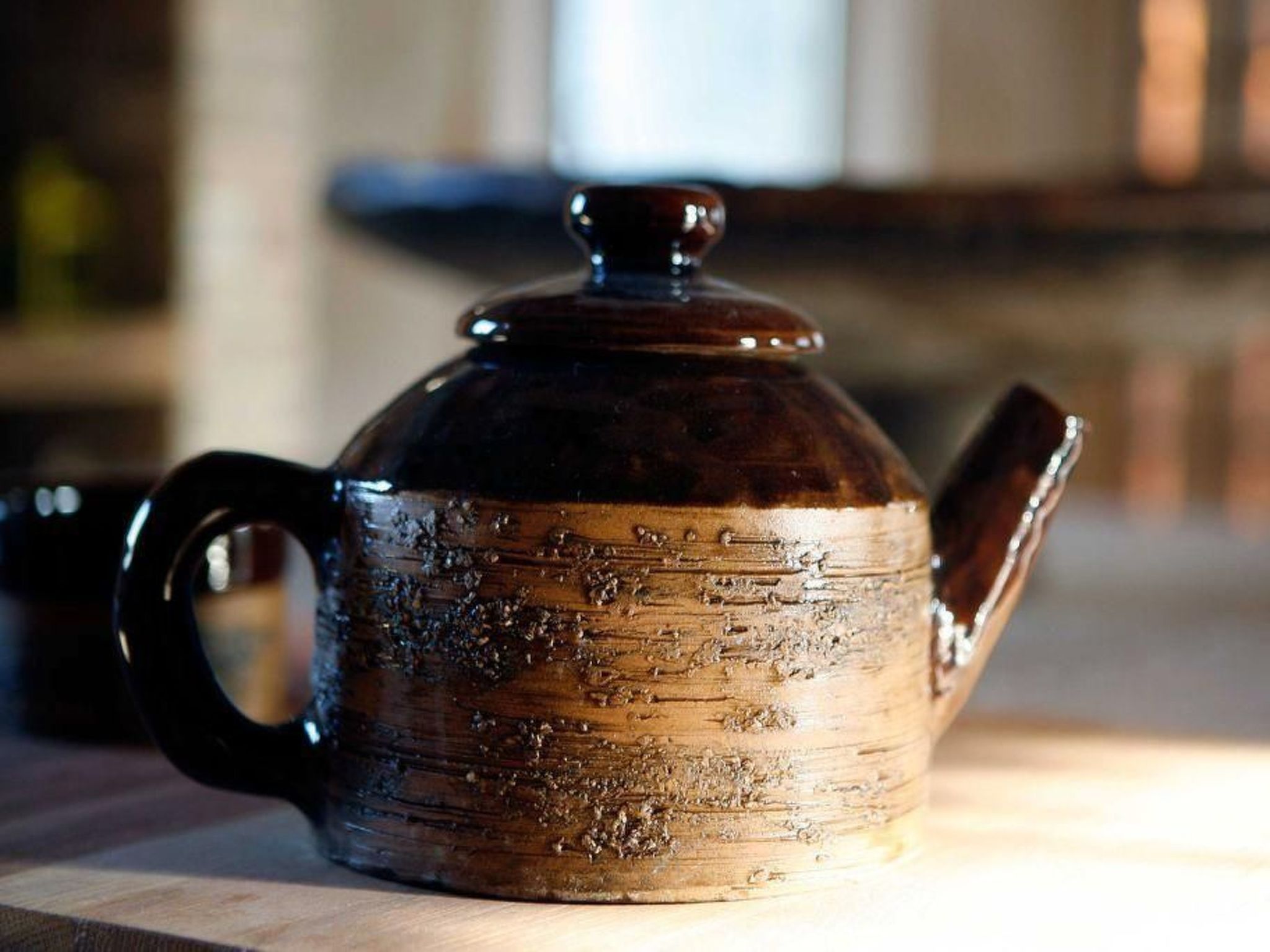 Wohnung "Villa Volterra" mit gemeinschaftlichem Pool-Binnen